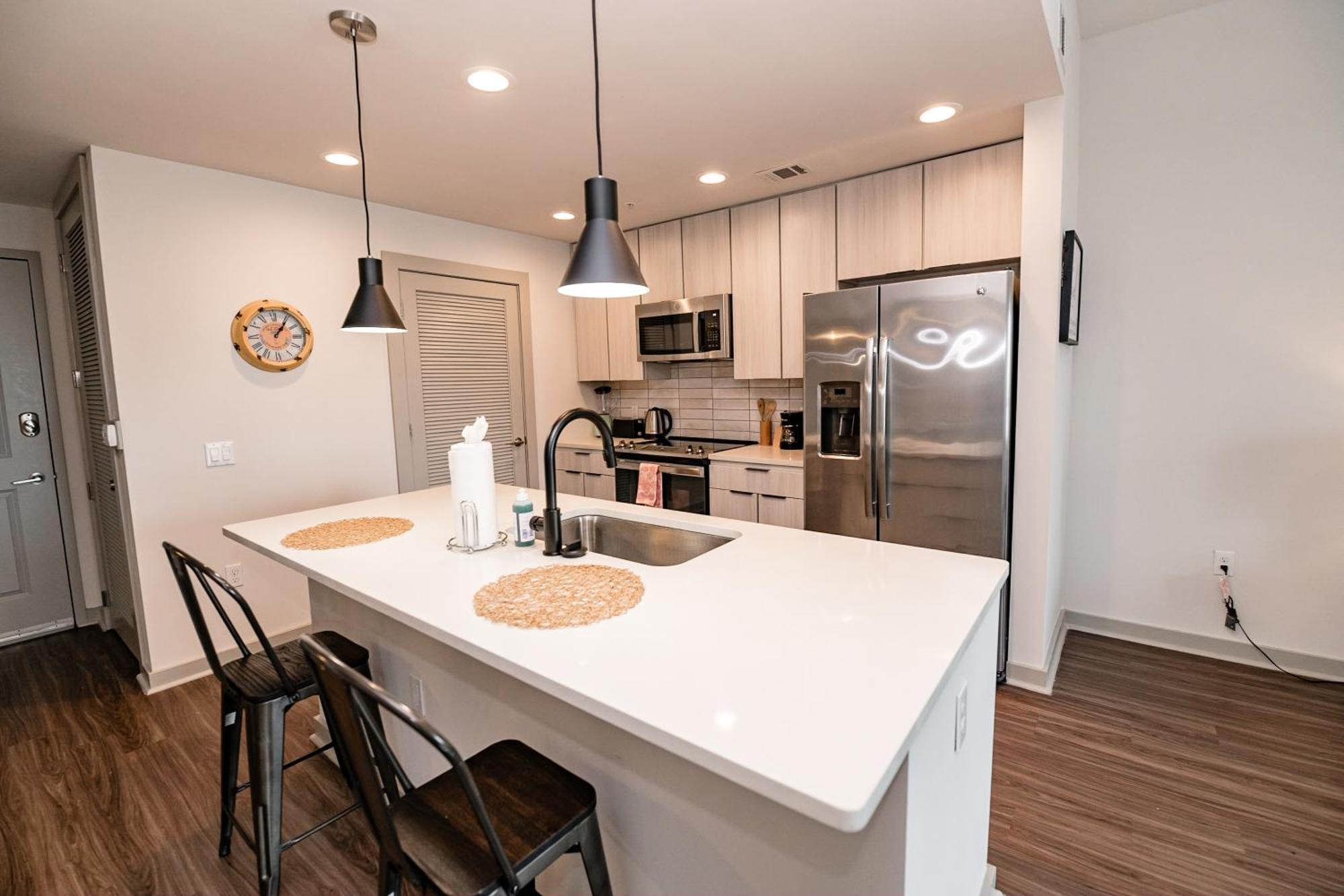 Uptown Furnished Near Boa Stadium Apts Charlotte