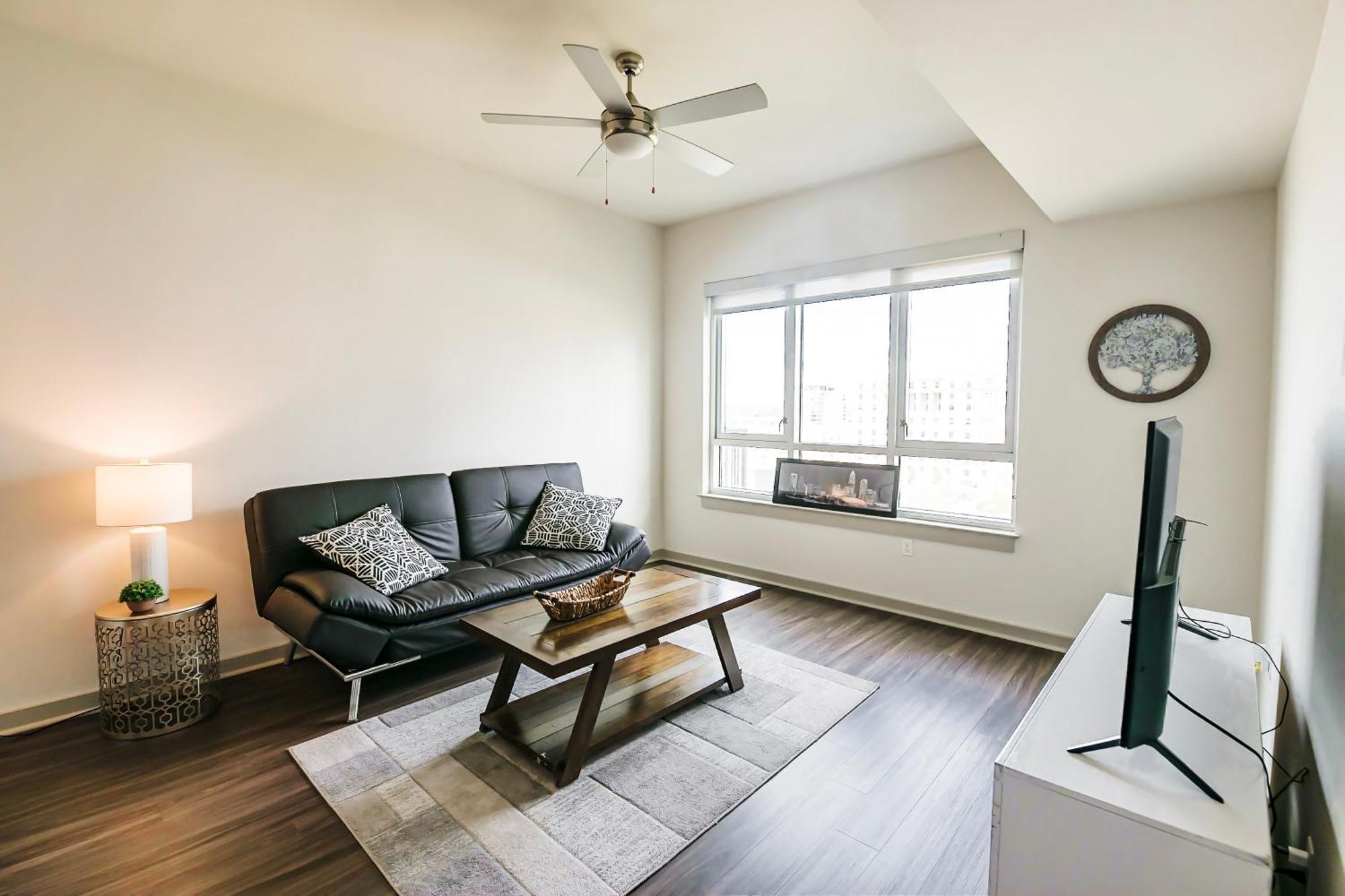 Apartment Uptown Furnished Near Boa Stadium Apts Charlotte