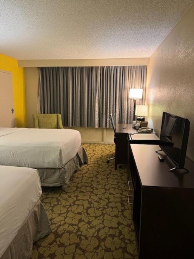 Hotel Ramada Plaza By Wyndham South End Airport