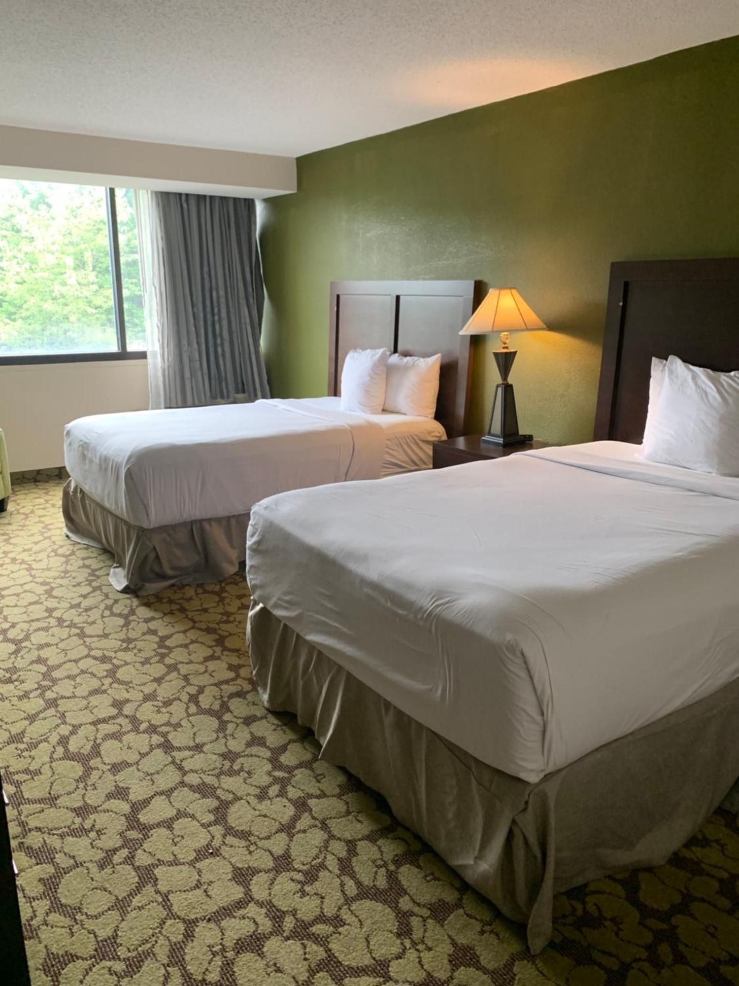 Ramada Plaza By Wyndham South End Airport Charlotte