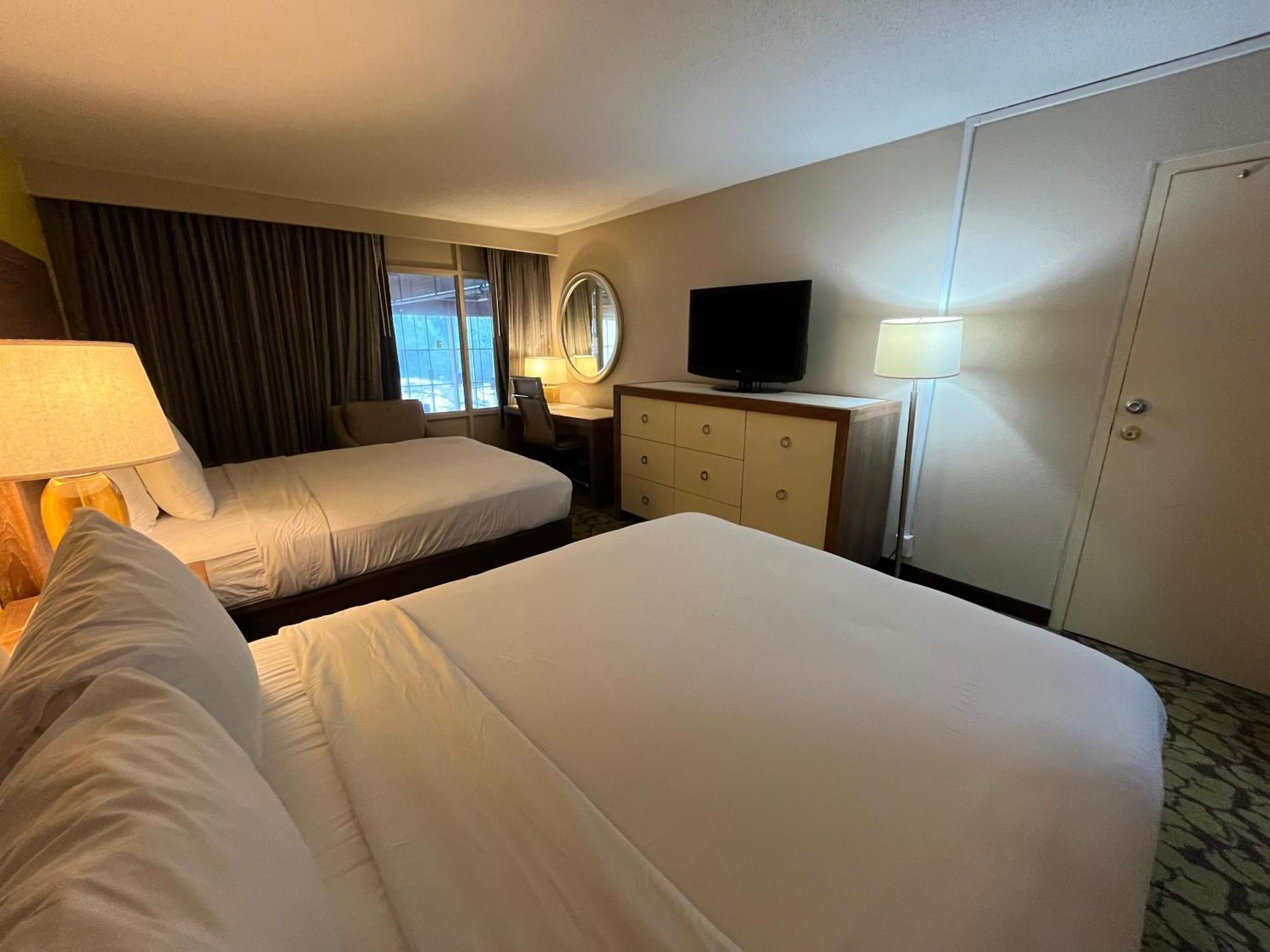 Ramada Plaza By Wyndham South End Airport Hotel Charlotte