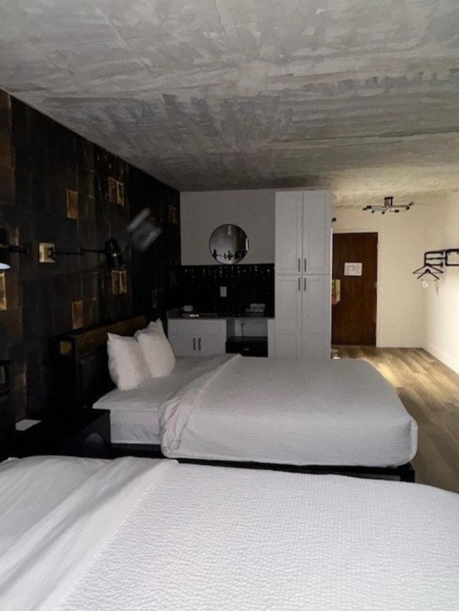 Hotel Ramada Plaza By Wyndham South End Airport Charlotte