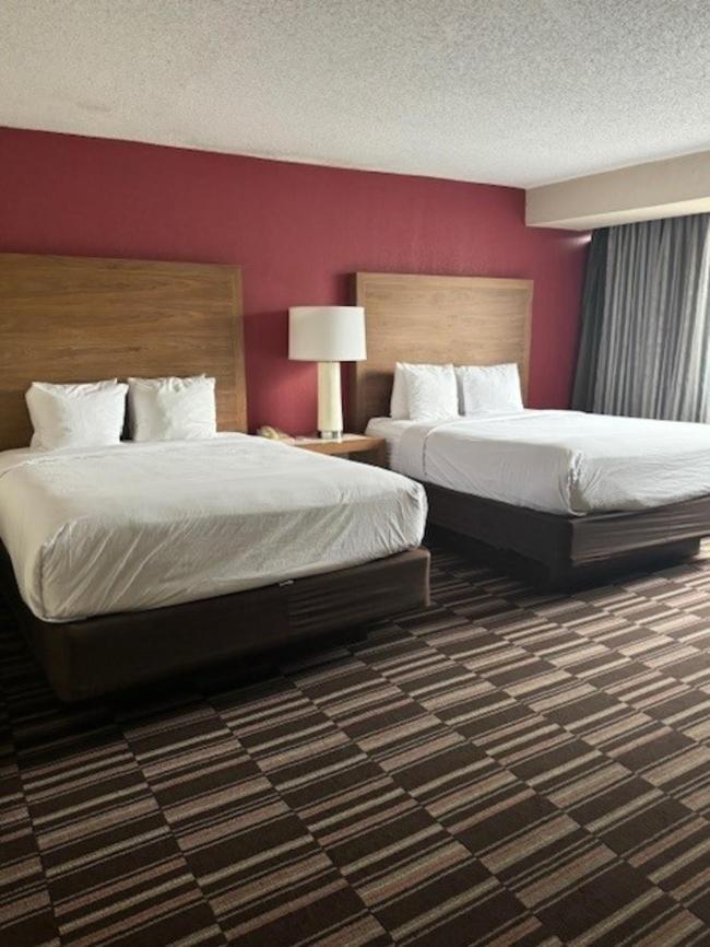 Ramada Plaza By Wyndham South End Airport