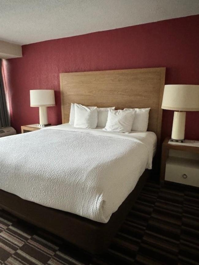 Hotel Ramada Plaza By Wyndham South End Airport