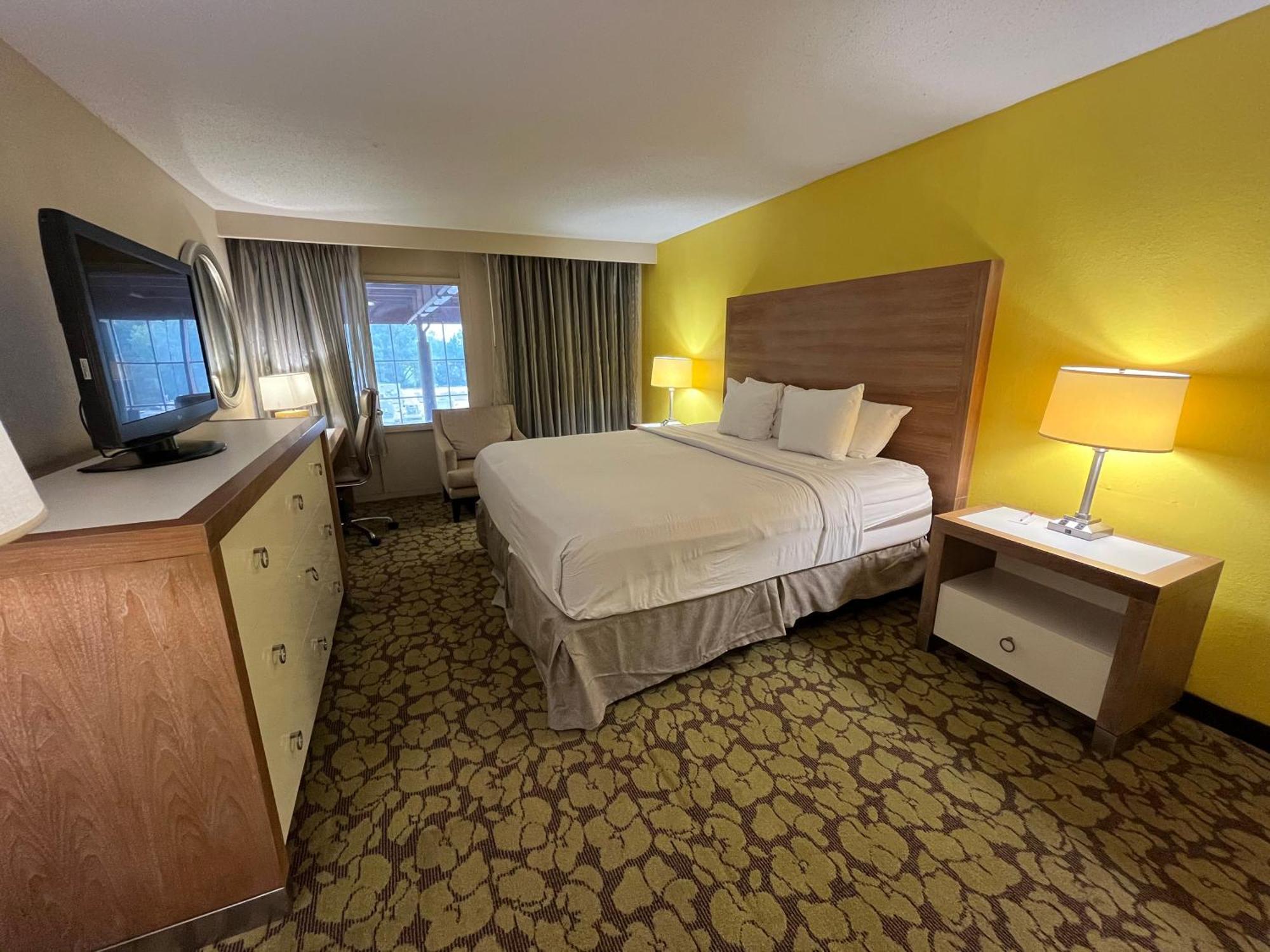 Hotel Ramada Plaza By Wyndham South End Airport 3*