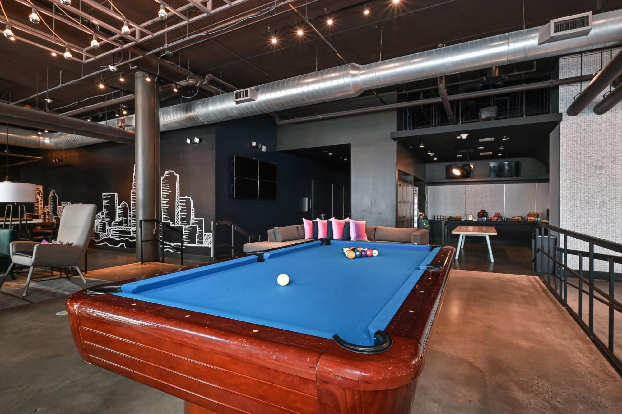 Aloft Center Hotel Charlotte
