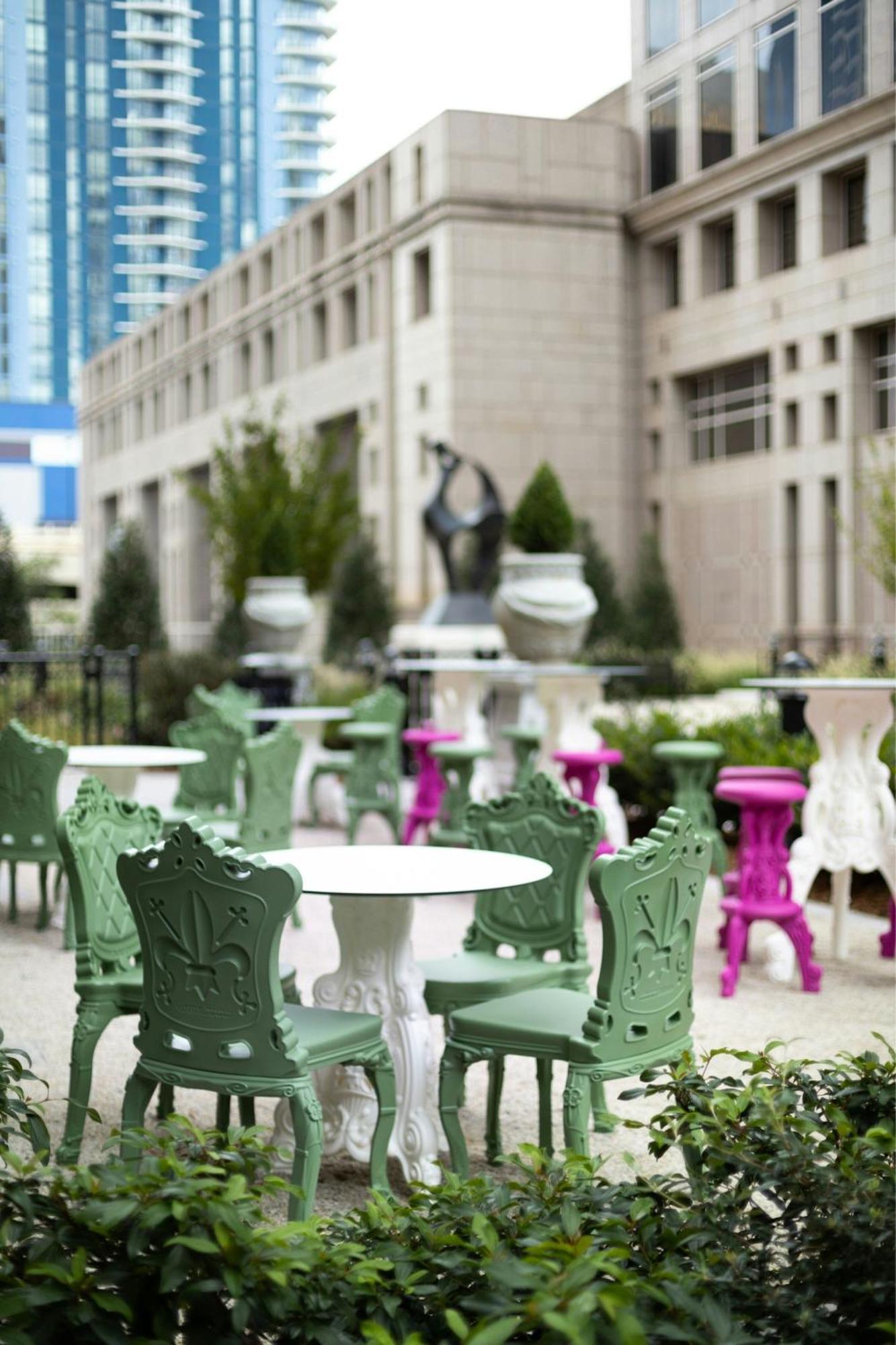 Hotel Grand Bohemian Charlotte, Autograph Collection 4*