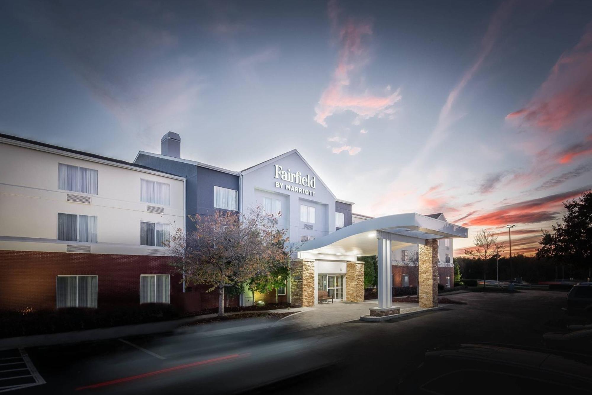 Fairfield Northlake 3* Charlotte