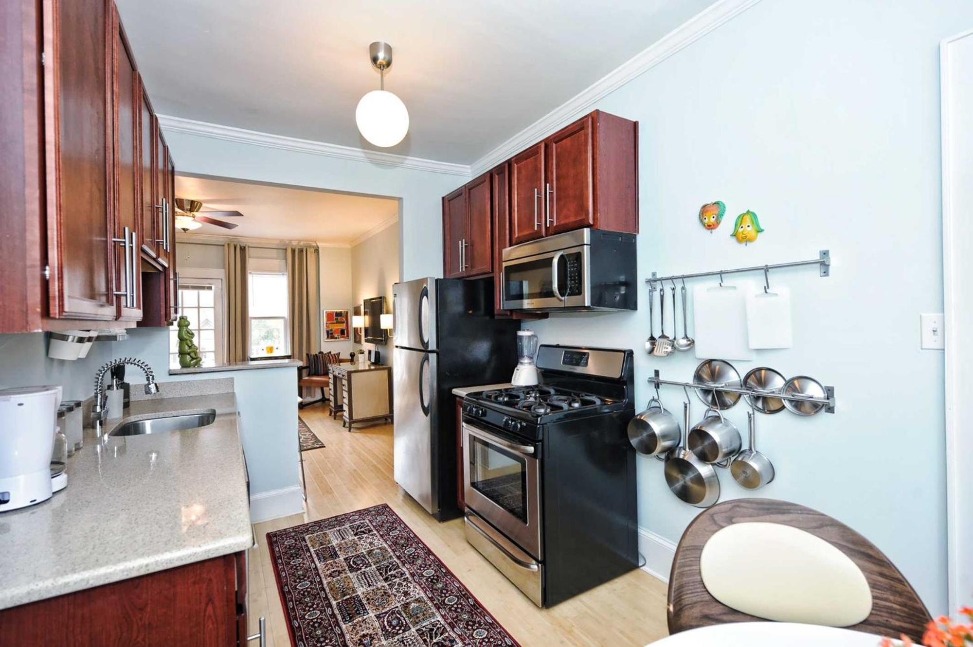 Chic 1 Bedroom Units Near Dilworth * Charlotte