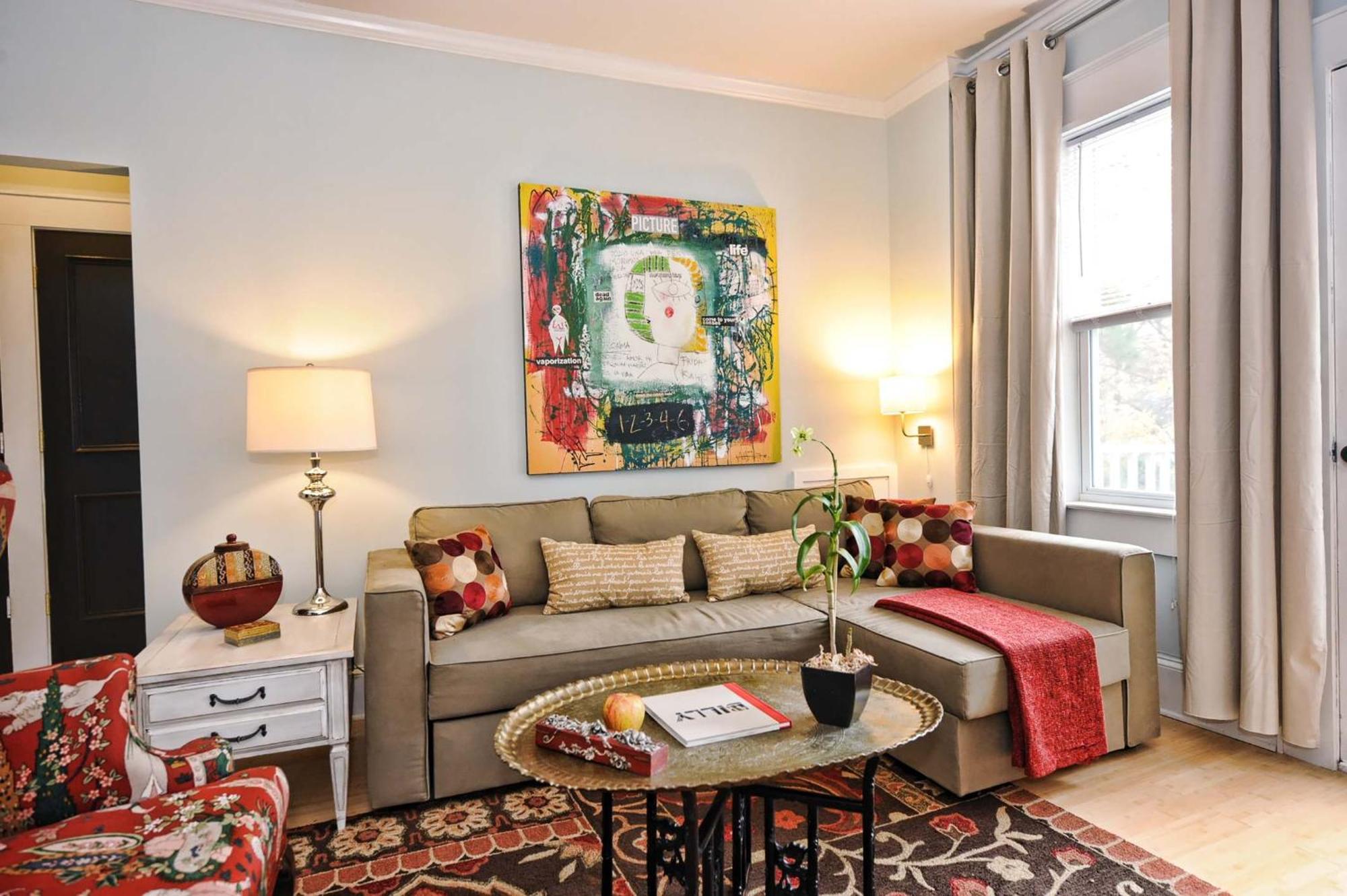 Chic 1 Bedroom Units Near Dilworth *