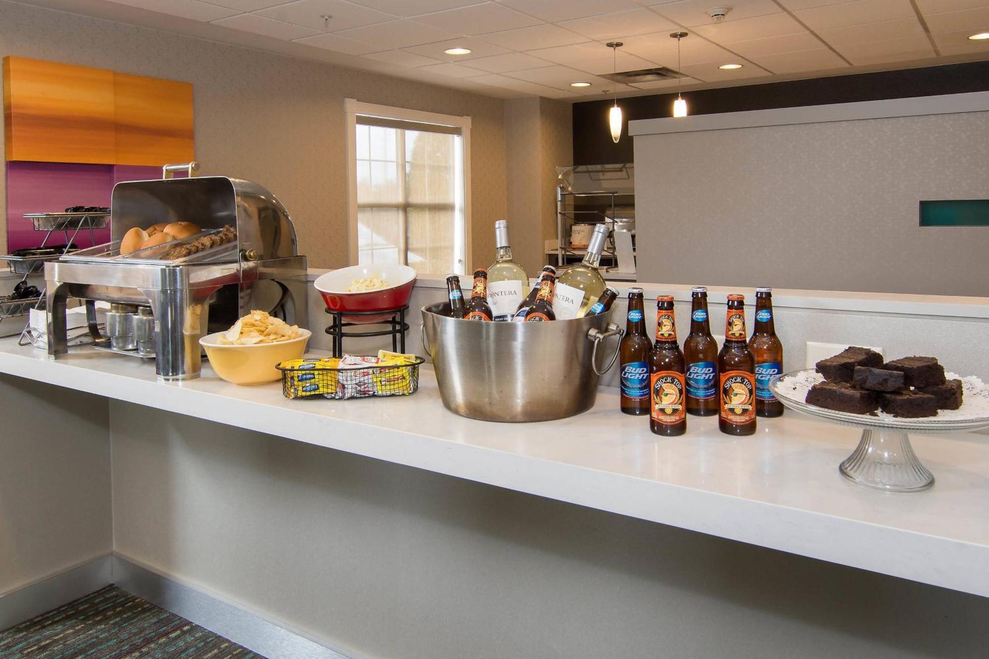 By Marriott Piper Glen Hotel 3*