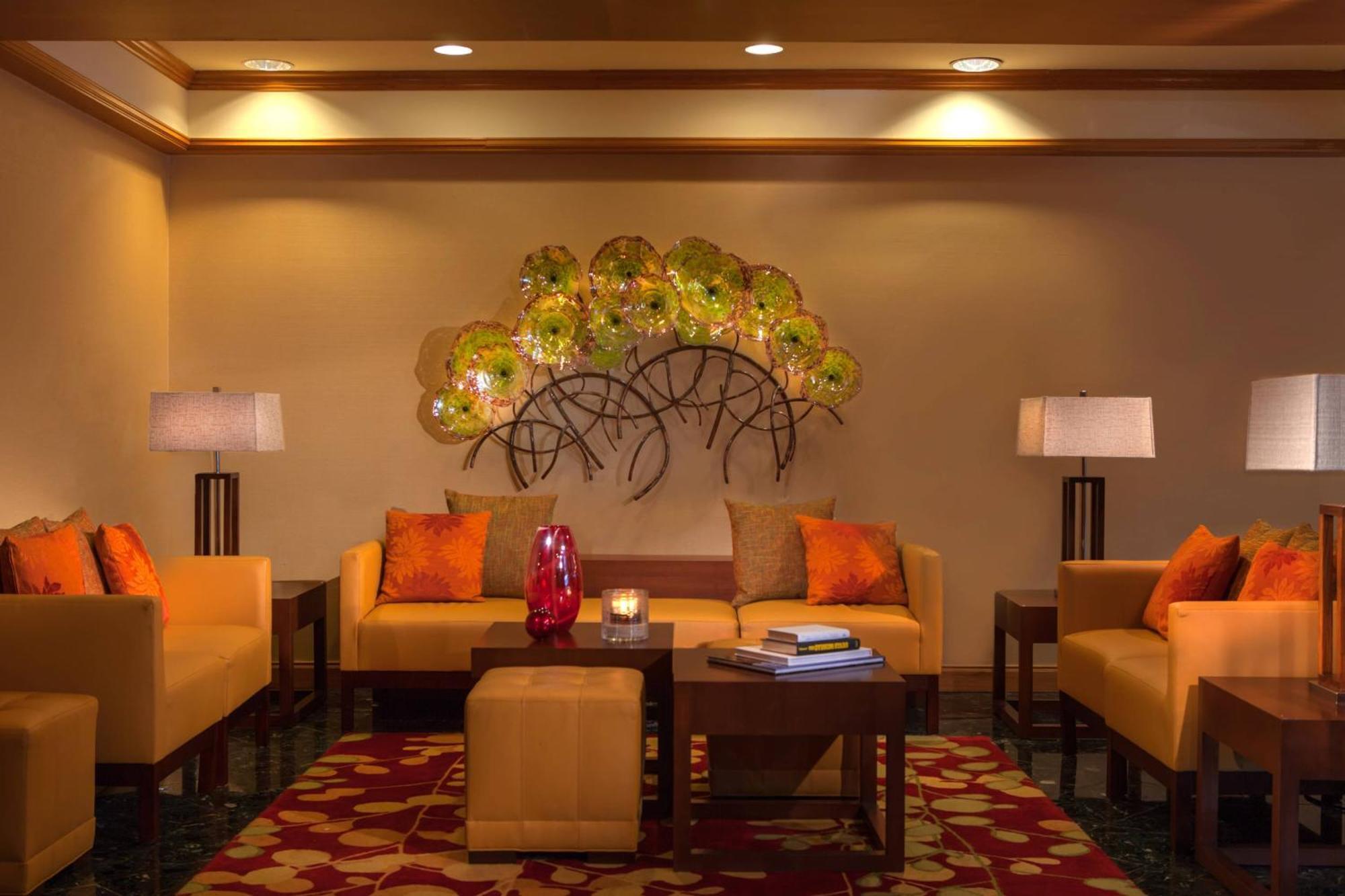 Marriott Southpark 4* Charlotte