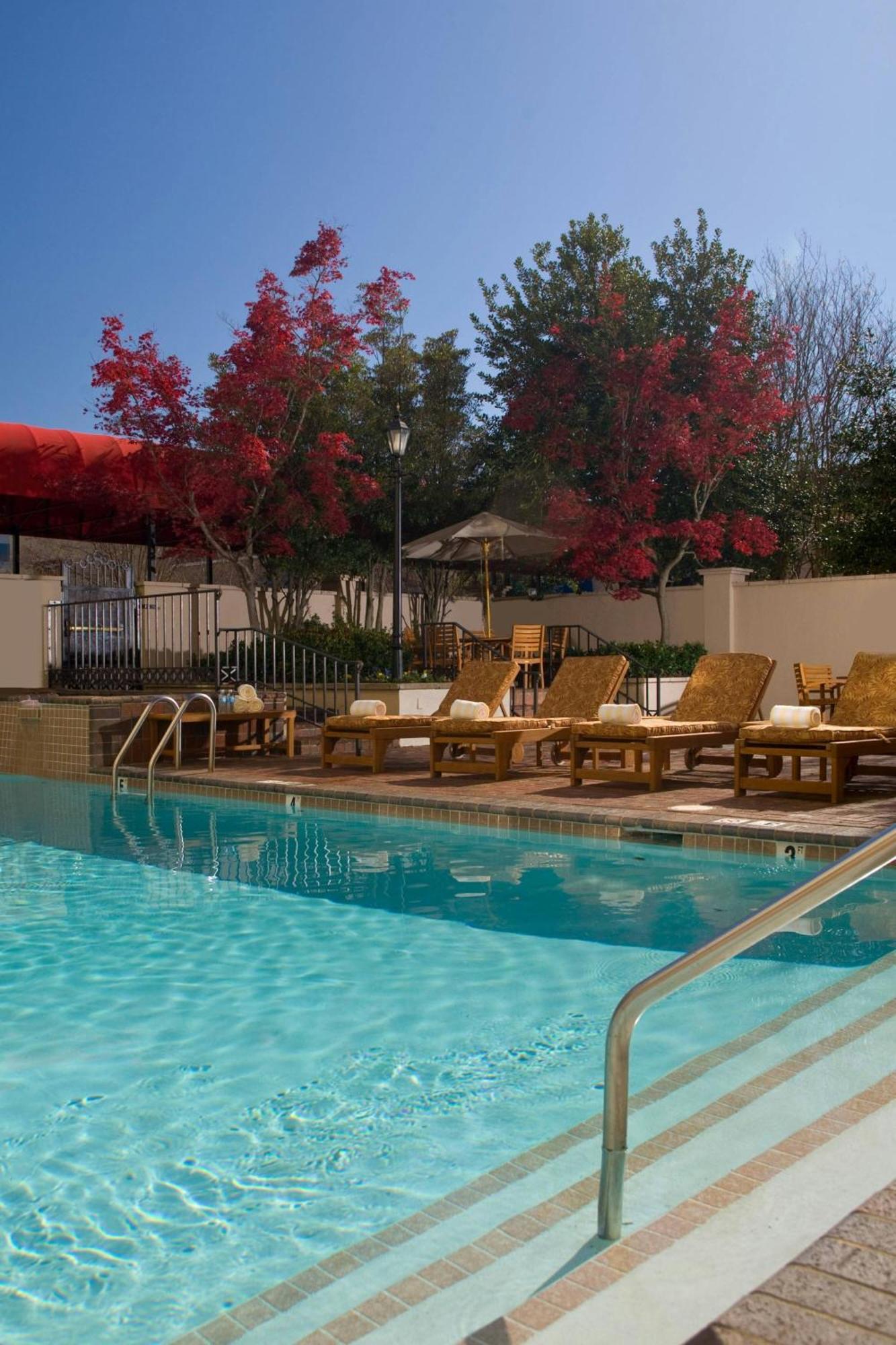 Hotel Marriott Southpark 4*
