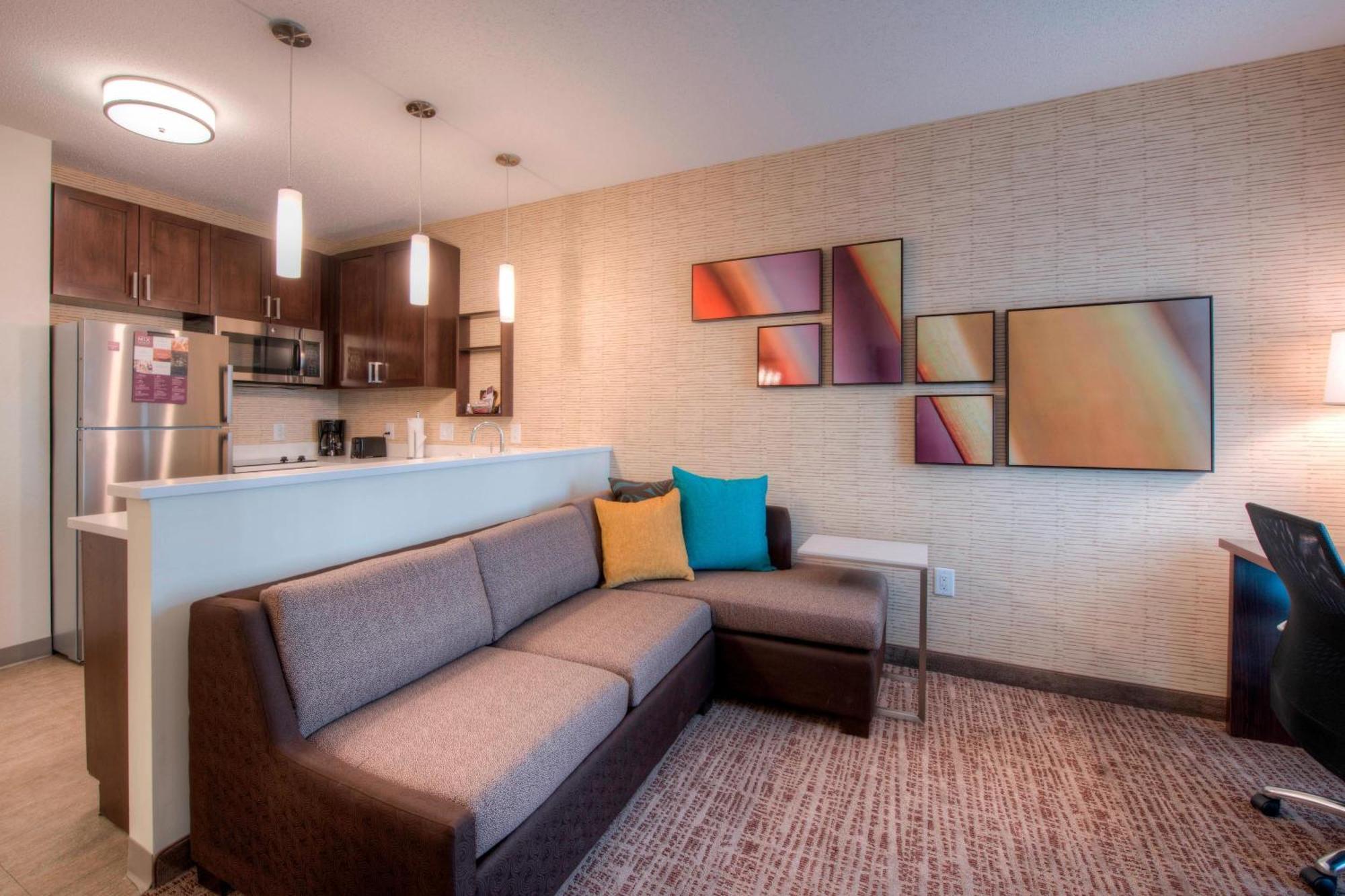 By Marriott Airport Charlotte