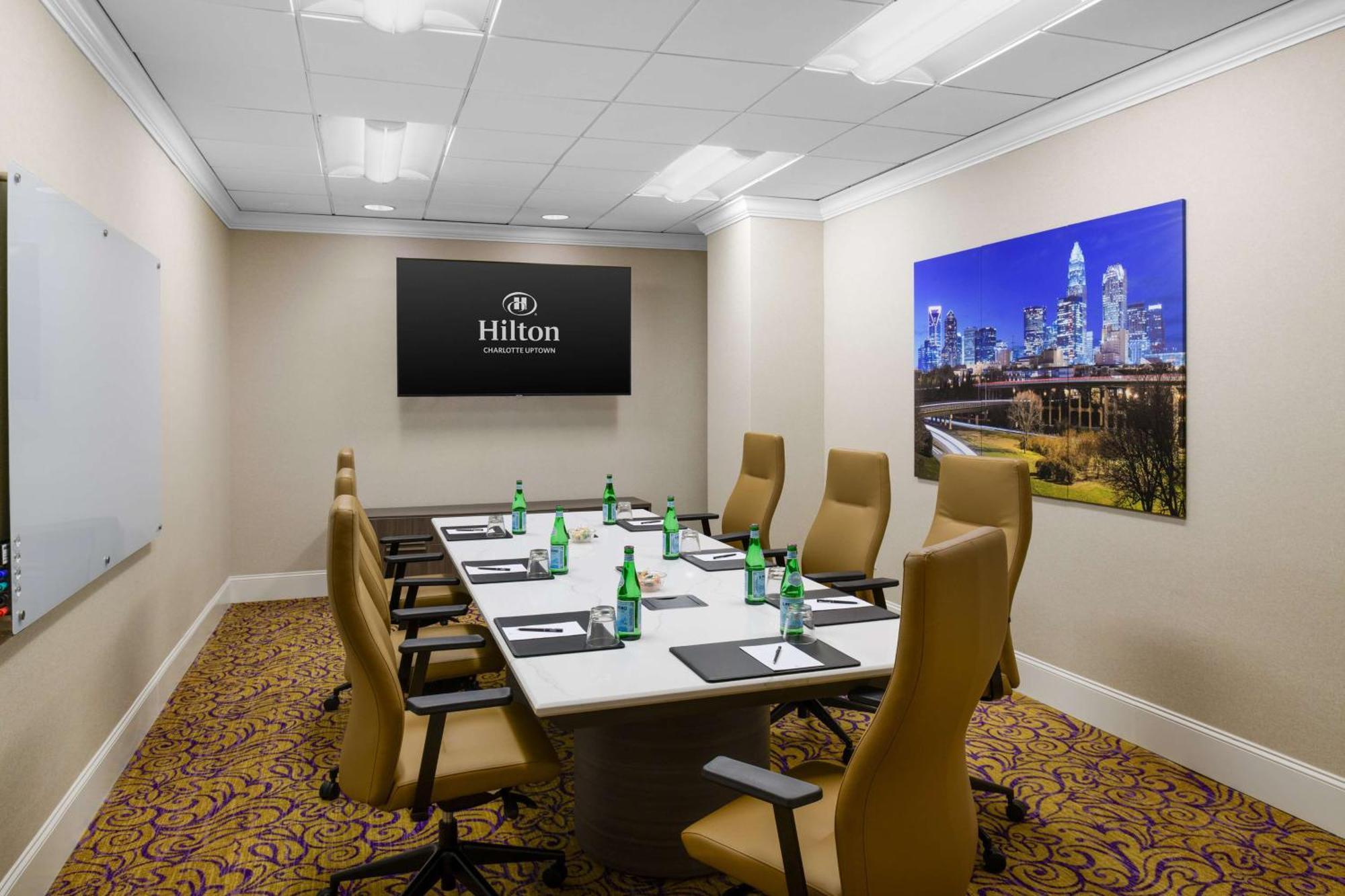 Hilton Uptown Hotel Charlotte
