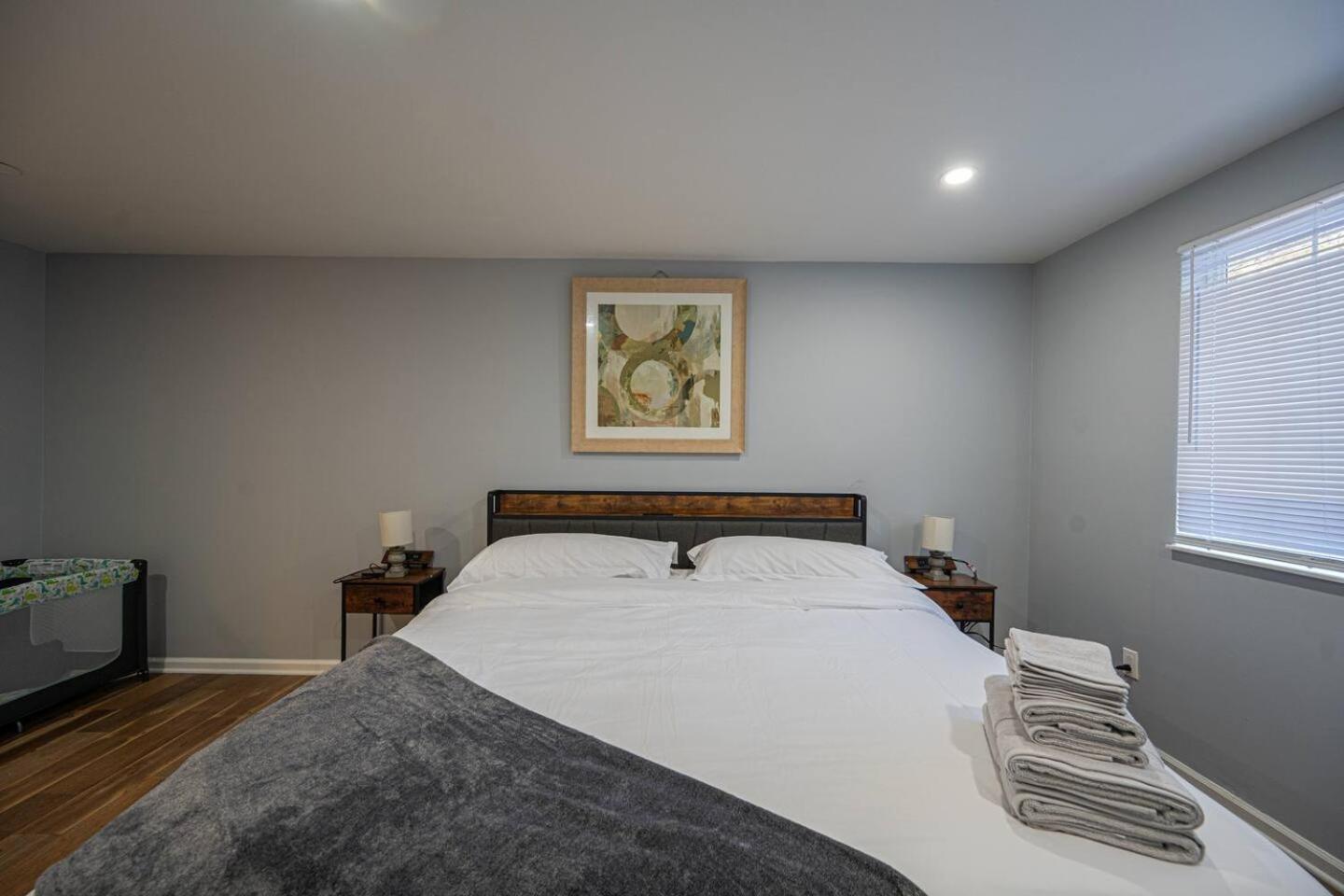 5bed Homesleeps16wifipooltablekingbed Charlotte
