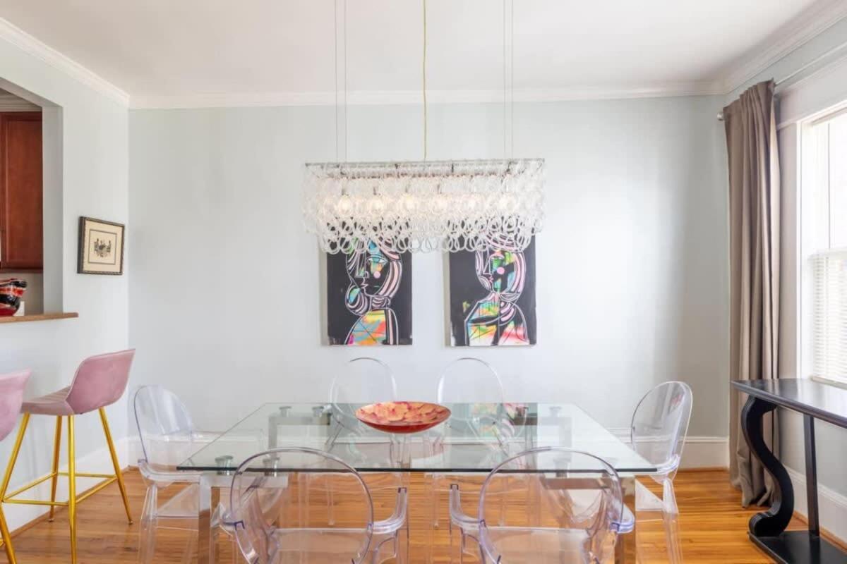 Lovely 2br Near Uptown * Charlotte