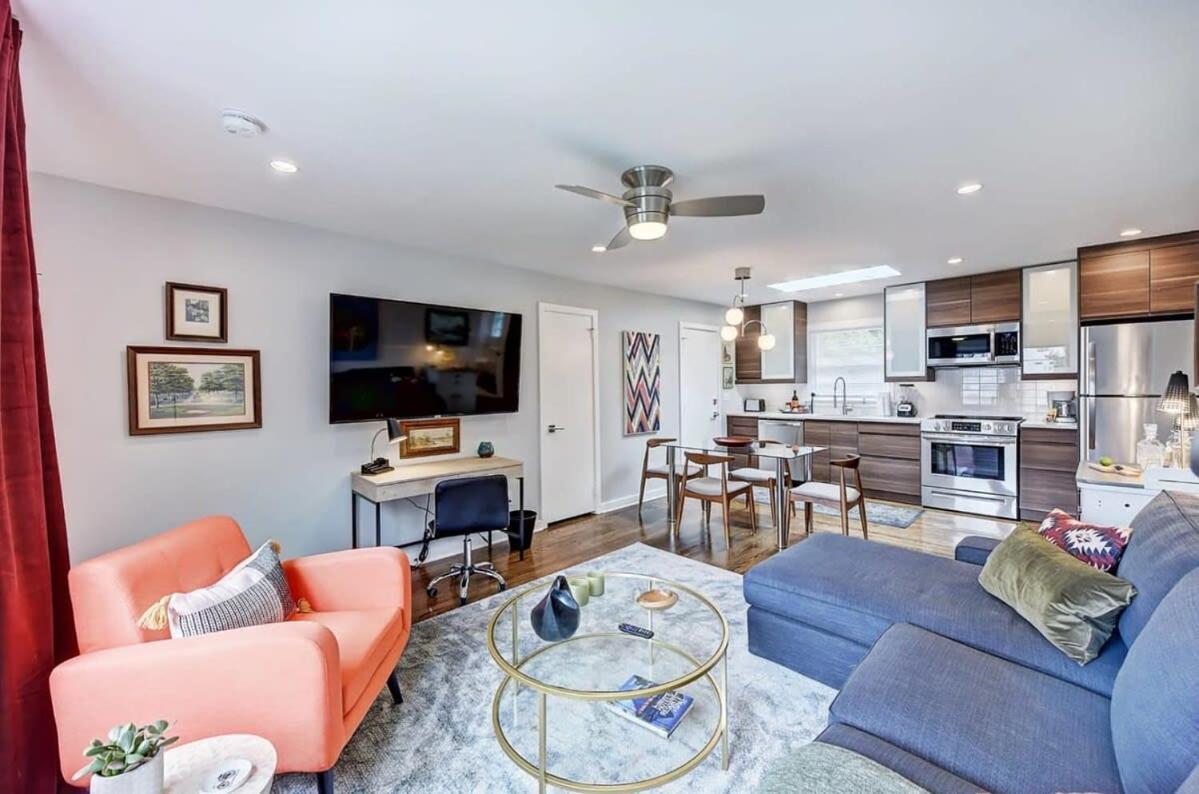 Modern 1br In The Heart Of Clt Charlotte