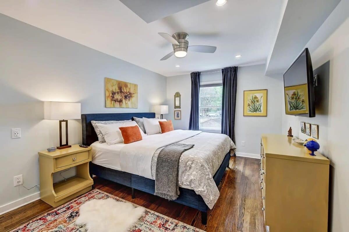 Modern 1br In The Heart Of Clt