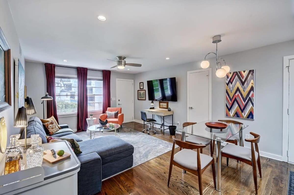 Modern 1br In The Heart Of Clt *