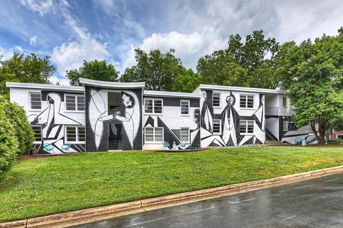 Modern 1br In The Heart Of Clt Holiday home