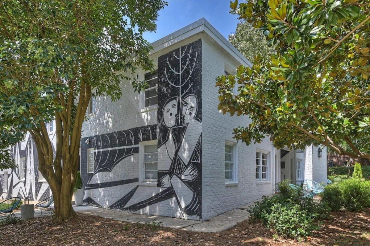 Modern 1br In The Heart Of Clt Holiday home