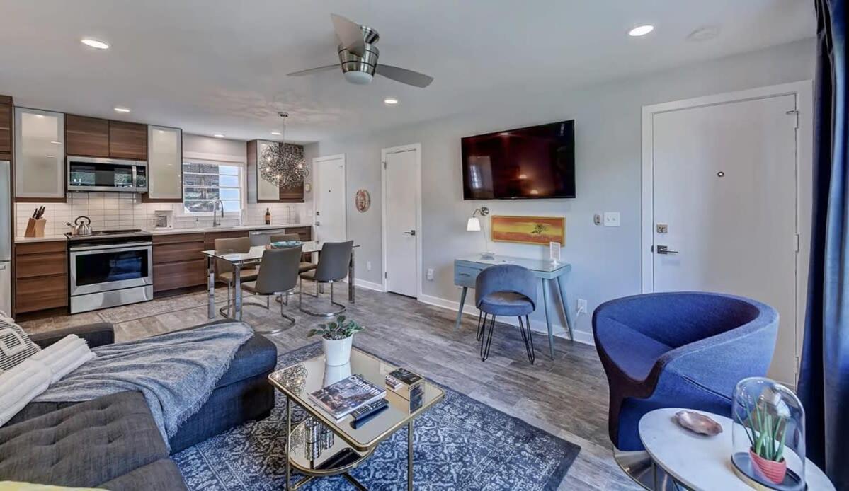 Spacious Conveniently Located 1br In Myers Park * Charlotte