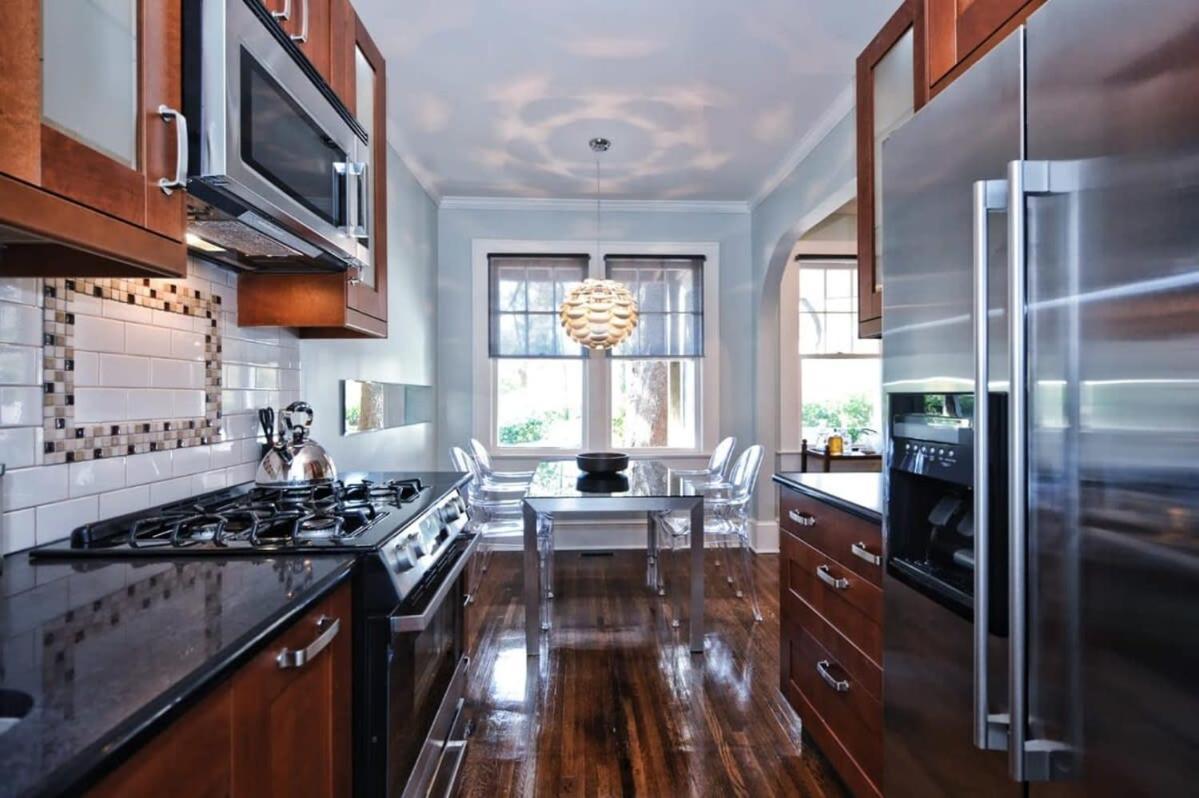 Stylish Myers Park 2 Bedroom With Screened Porch * Charlotte