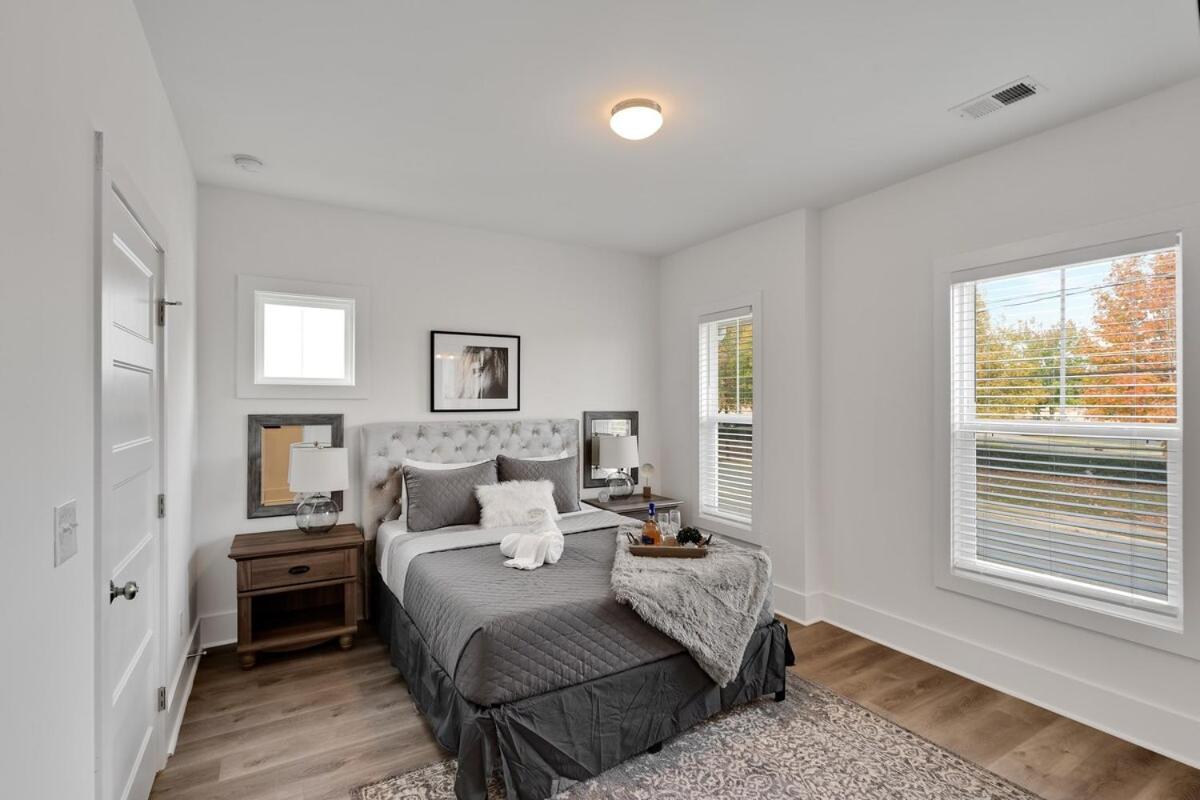 Holiday home Stylish Two Story Close To South End And Uptown Charlotte