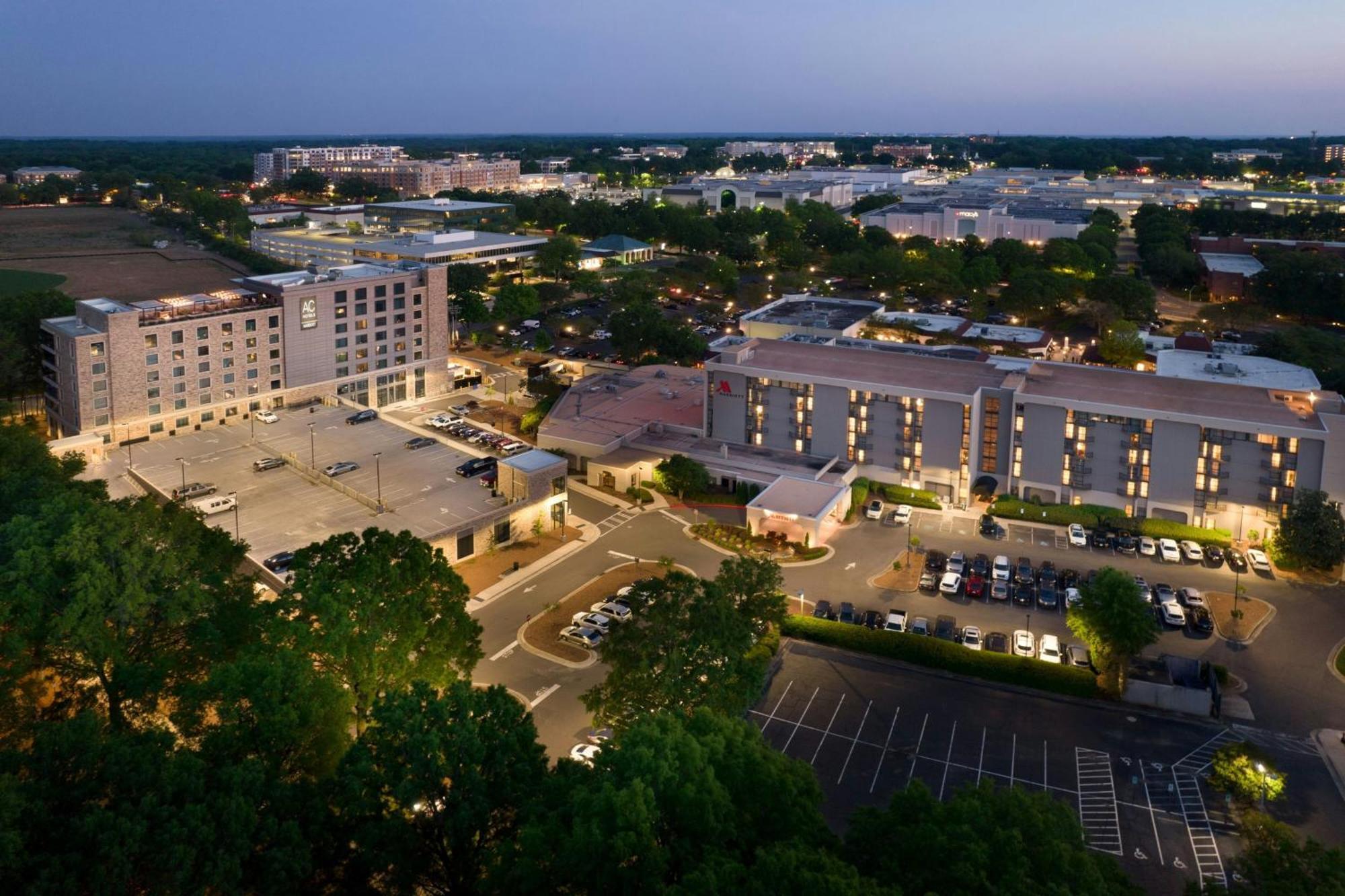 Marriott Southpark Charlotte