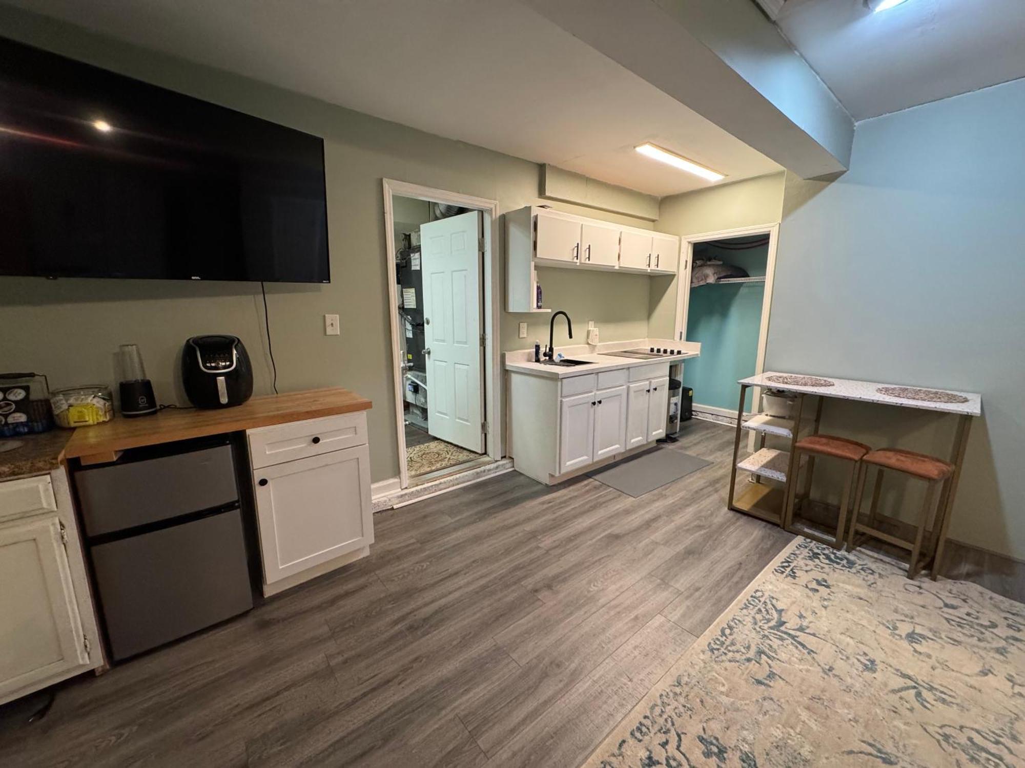 20min To International Airport! 10min To Pnc Music! Wifi Apartment Charlotte