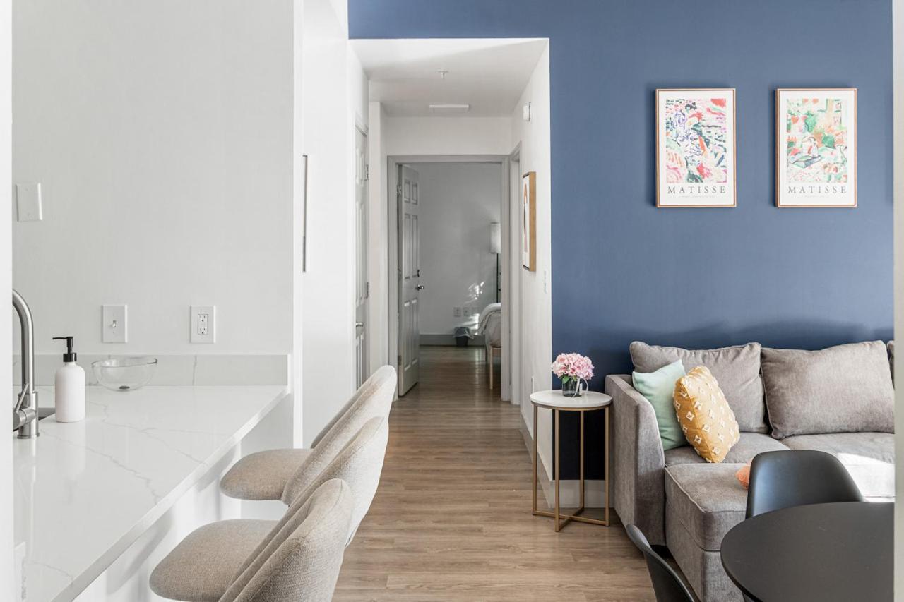 Carolina Blue - Stunning Views, Free Parking And Wifi Apartment