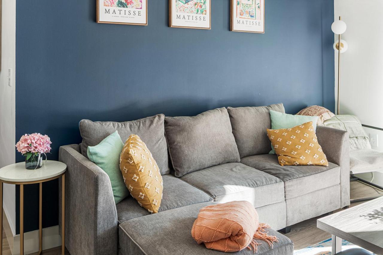 Apartment Carolina Blue - Stunning Views, Free Parking And Wifi *