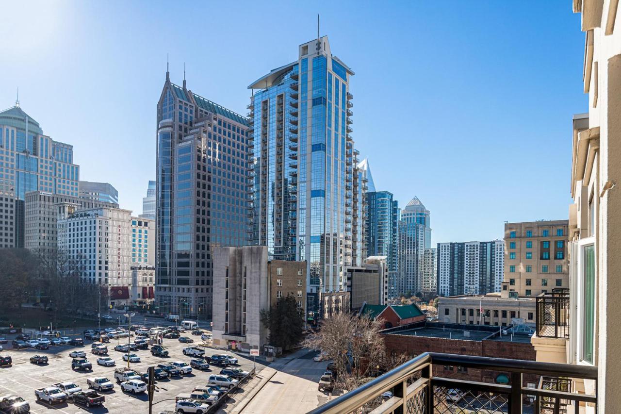 Apartment Carolina Blue - Stunning Views, Free Parking And Wifi Charlotte