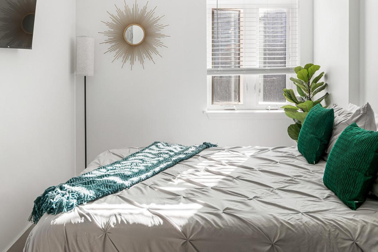 Apartment Carolina Blue - Stunning Views, Free Parking And Wifi Charlotte