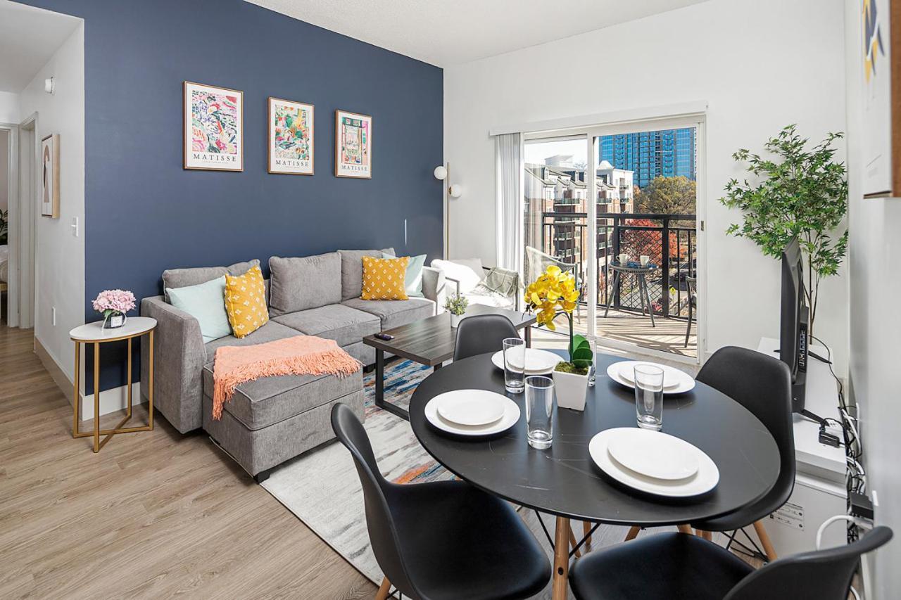 Carolina Blue - Stunning Views, Free Parking And Wifi Apartment Charlotte