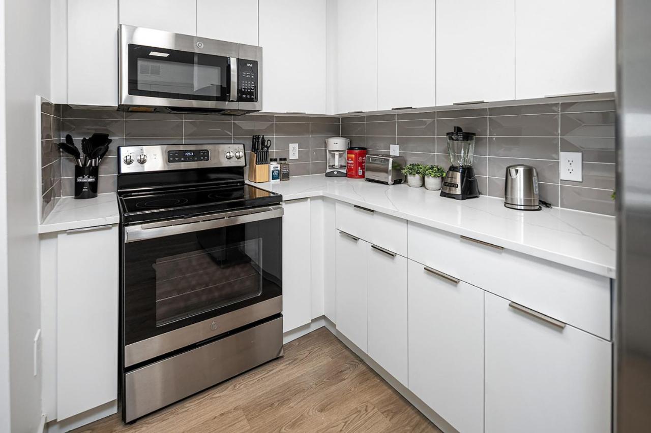 Apartment Carolina Blue - Stunning Views, Free Parking And Wifi Charlotte
