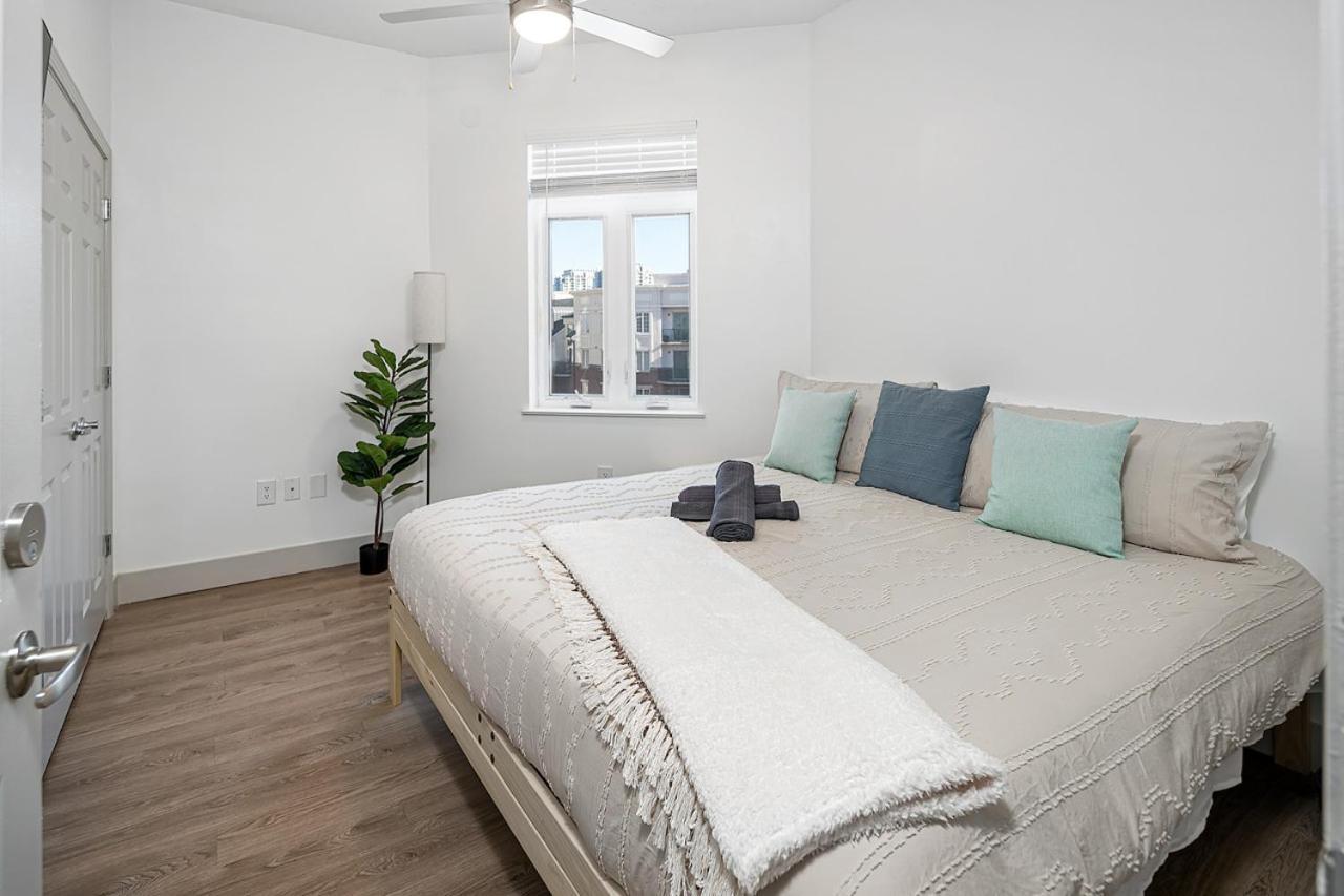 Carolina Blue - Stunning Views, Free Parking And Wifi Apartment Charlotte