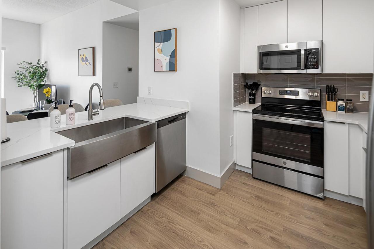 Carolina Blue - Stunning Views, Free Parking And Wifi Apartment