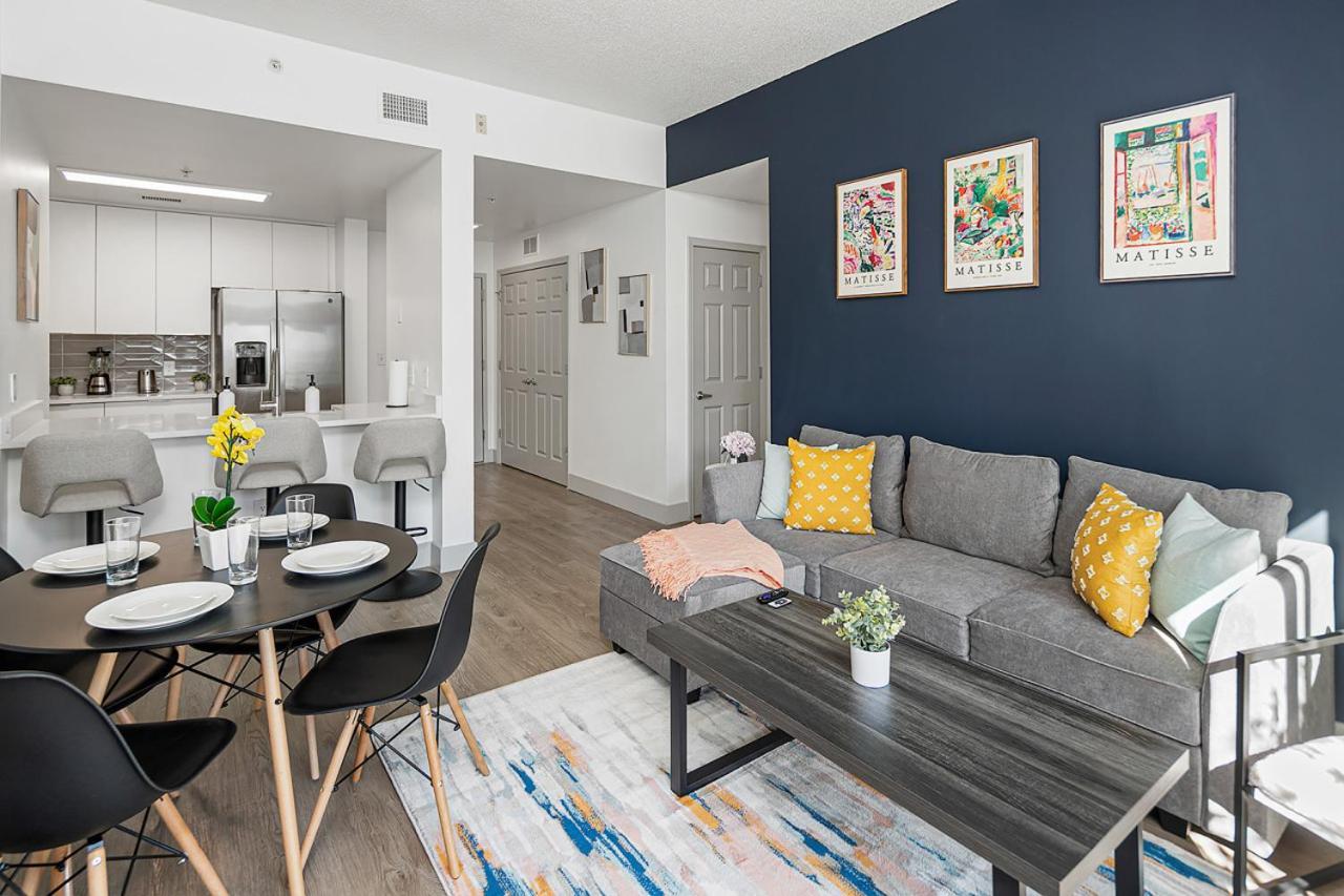 Apartment Carolina Blue - Stunning Views, Free Parking And Wifi *