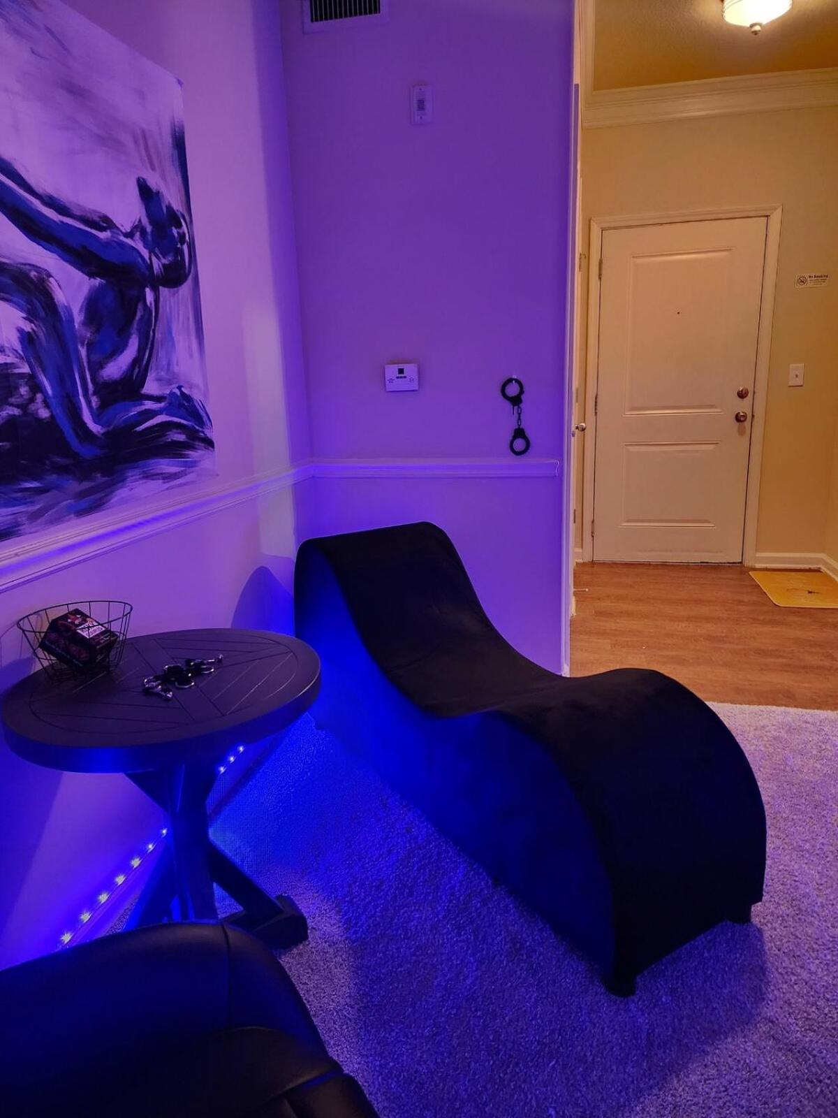 Two Couple Up - Adults Only! Instant Let's Play Apartment Charlotte