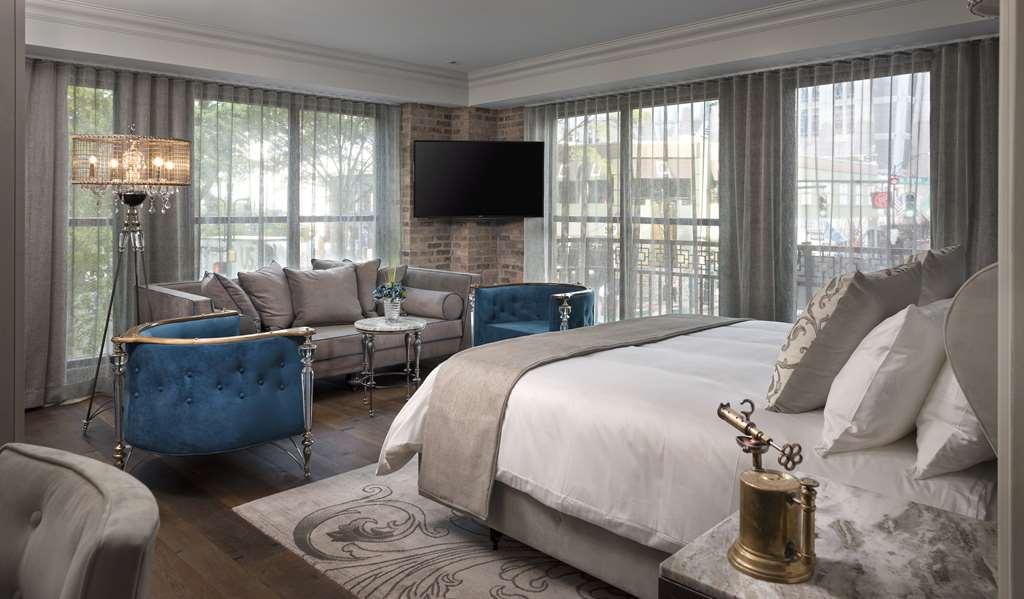 Hotel The Iveys