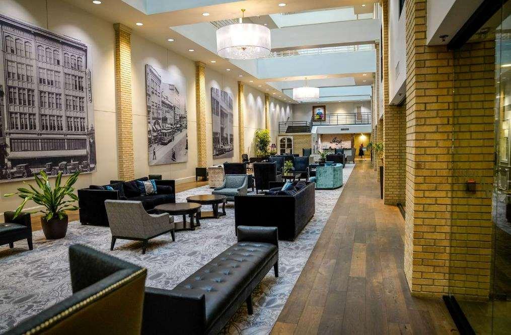 The Iveys Hotel