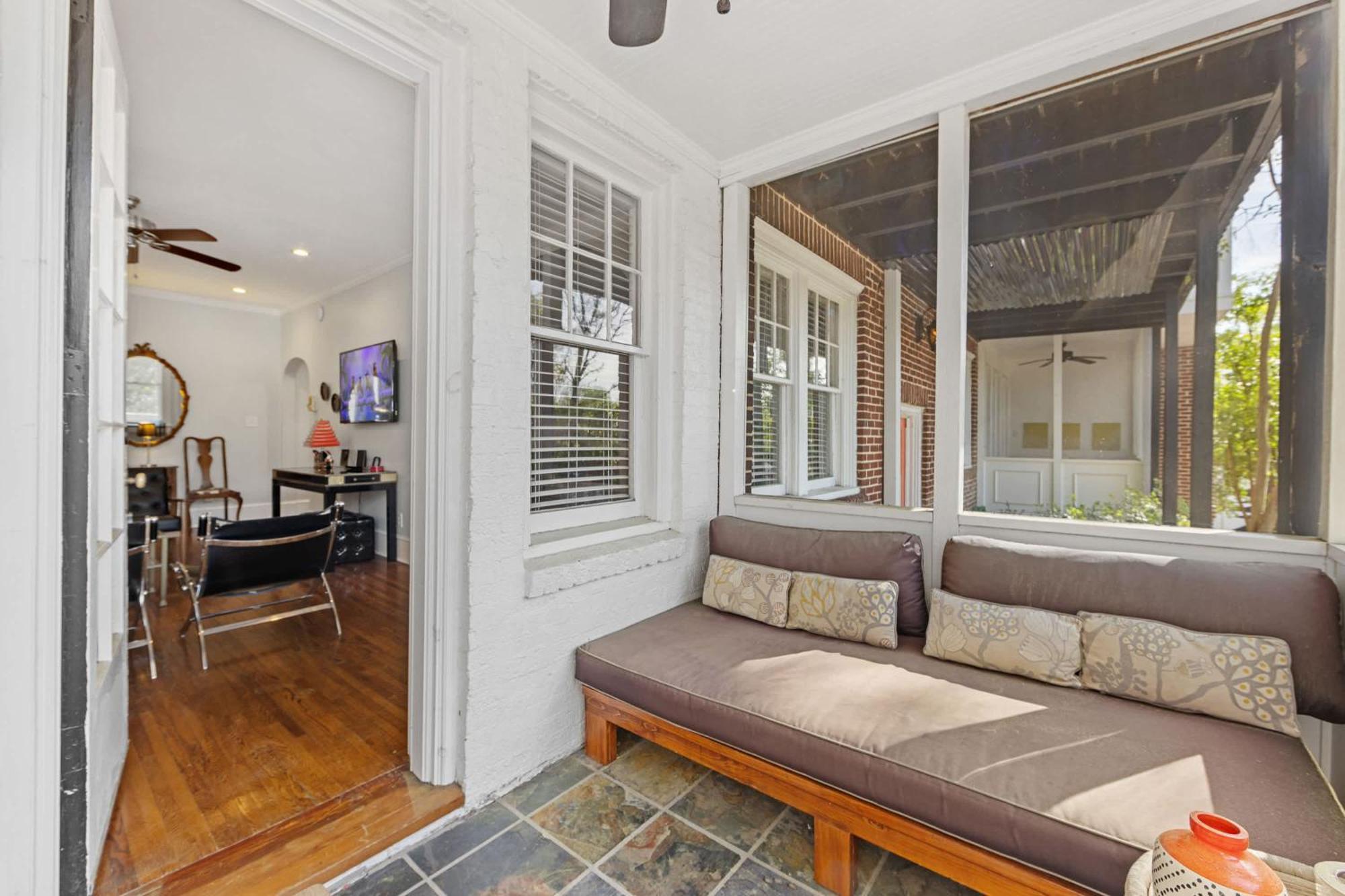 Holiday home Stylish Myers Park 2 Bedroom With Screened Porch Charlotte