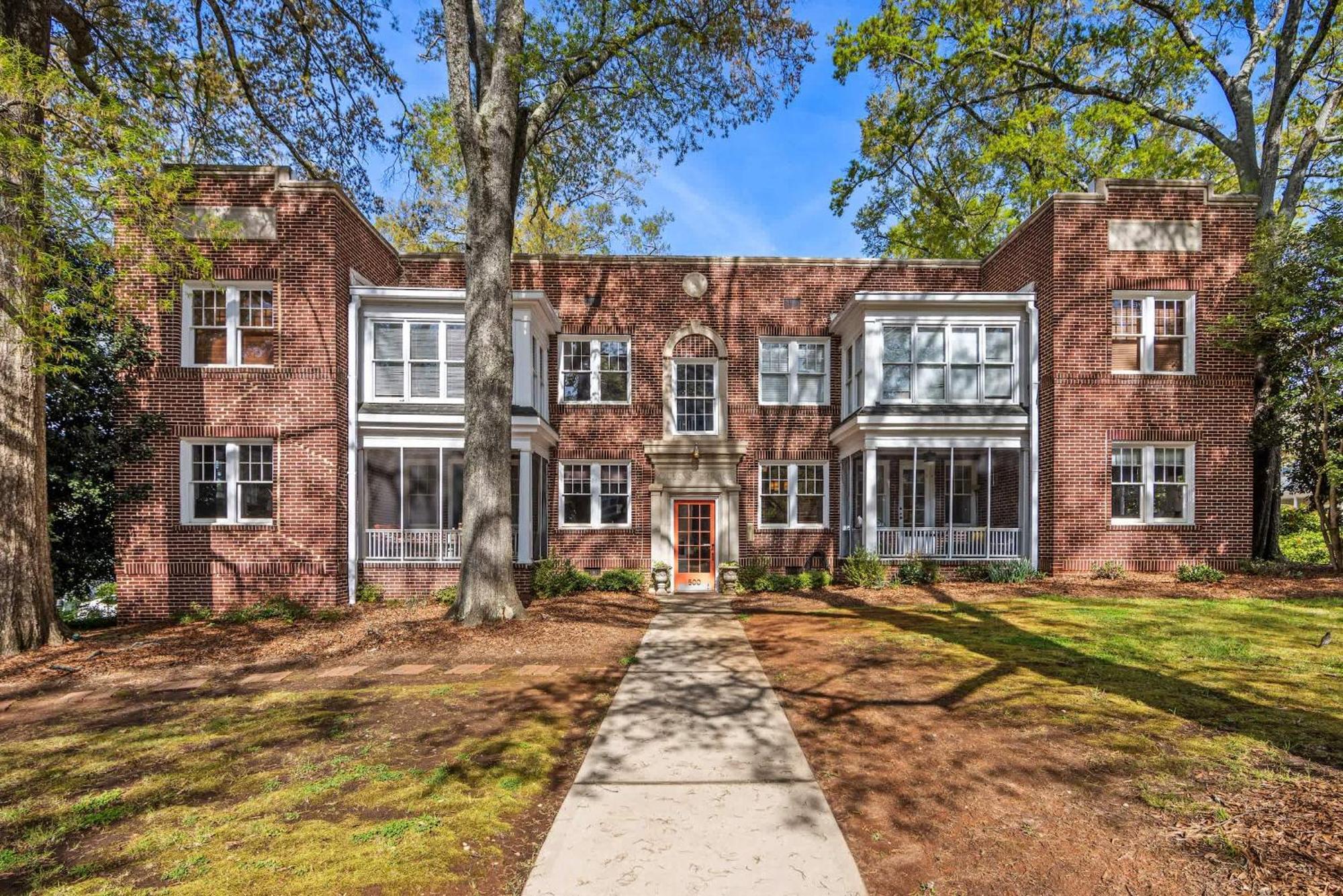 Holiday home Stylish Myers Park 2 Bedroom With Screened Porch