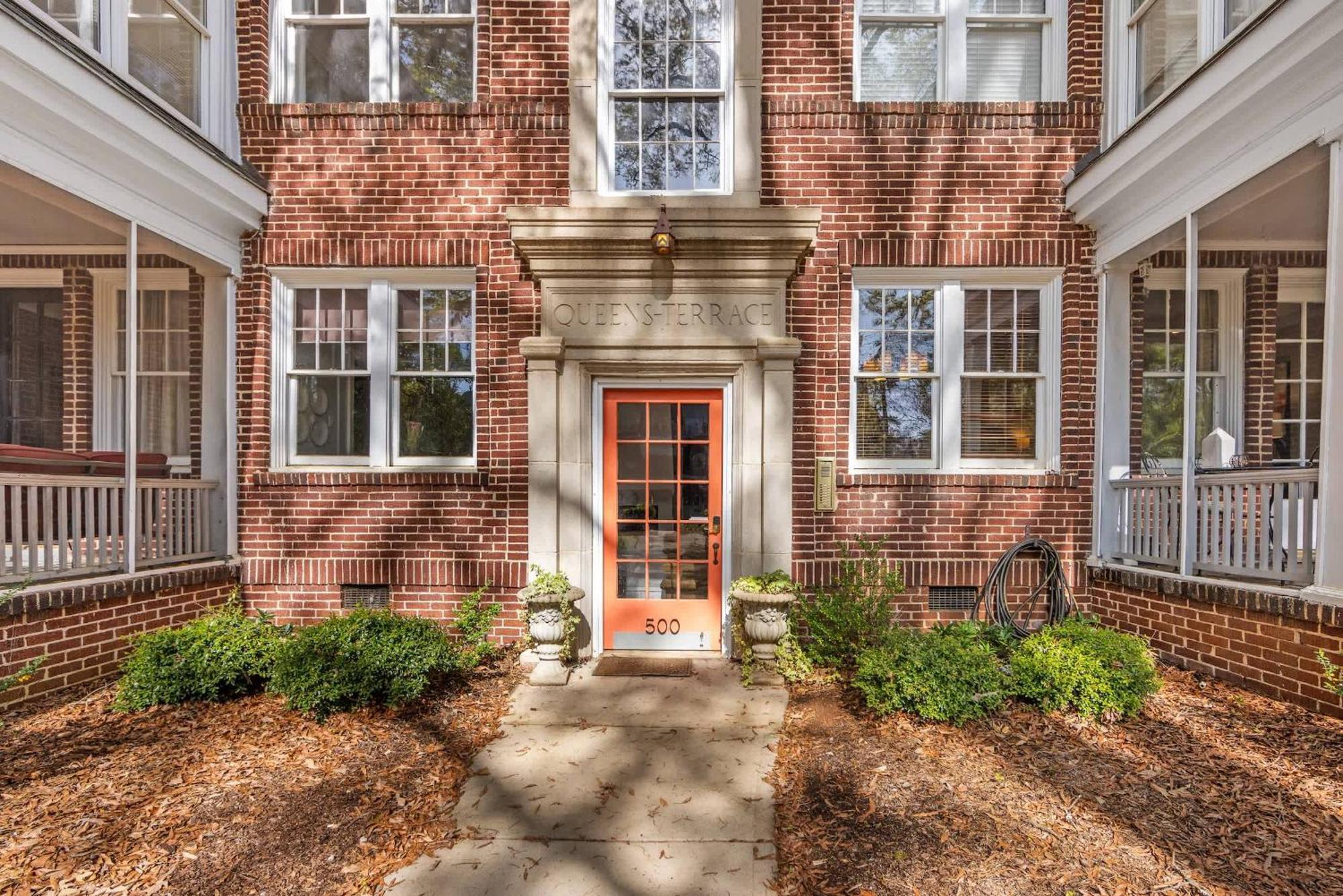 Holiday home Stylish Myers Park 2 Bedroom With Screened Porch Charlotte