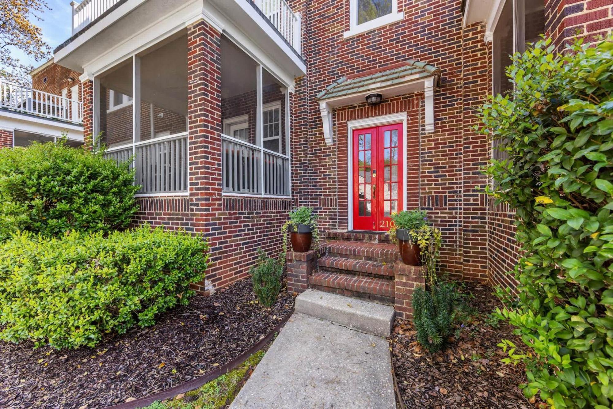 Holiday home Chic 1 Bedroom Units Near Dilworth Charlotte