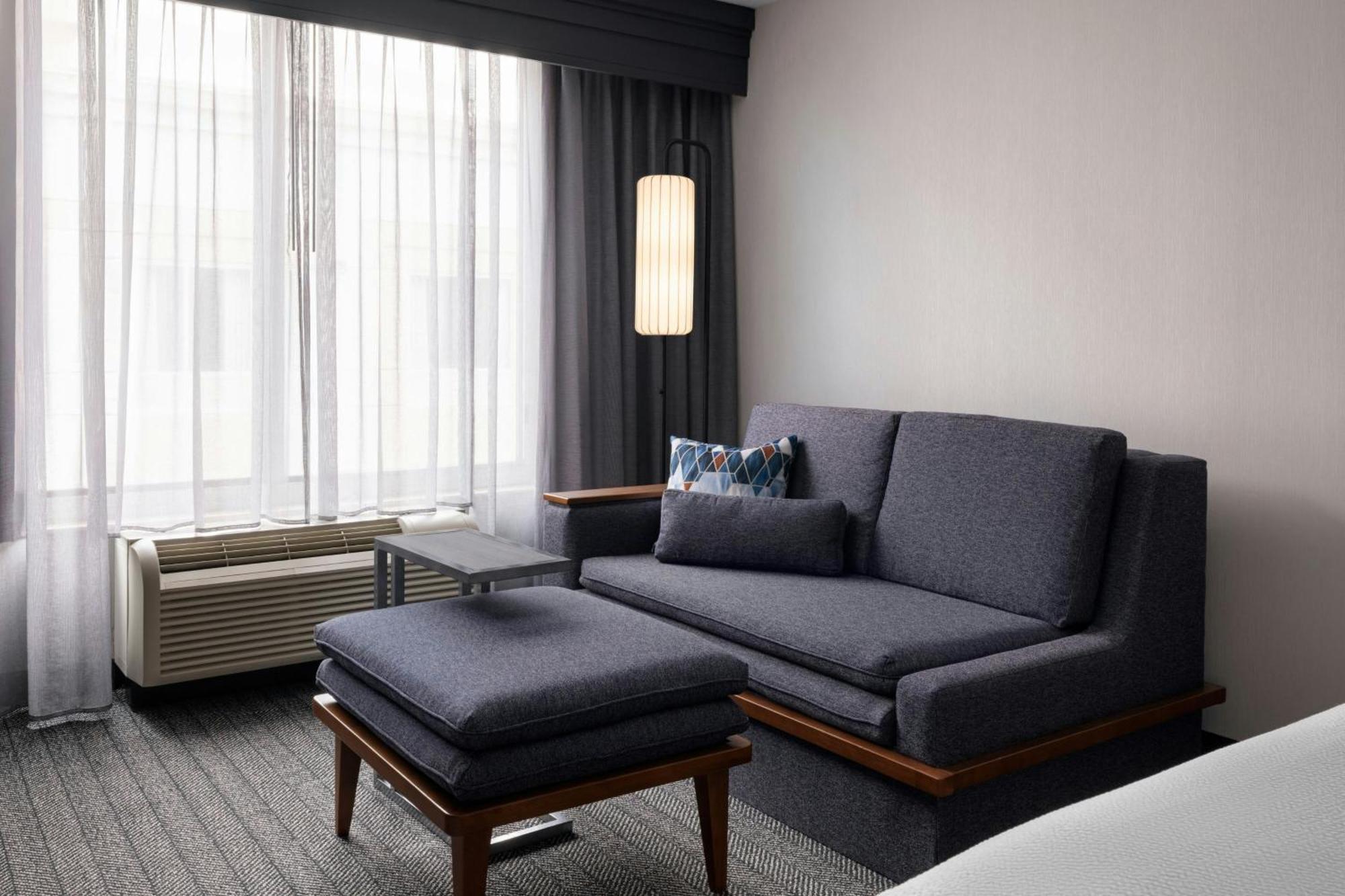 Hotel Courtyard Center Charlotte