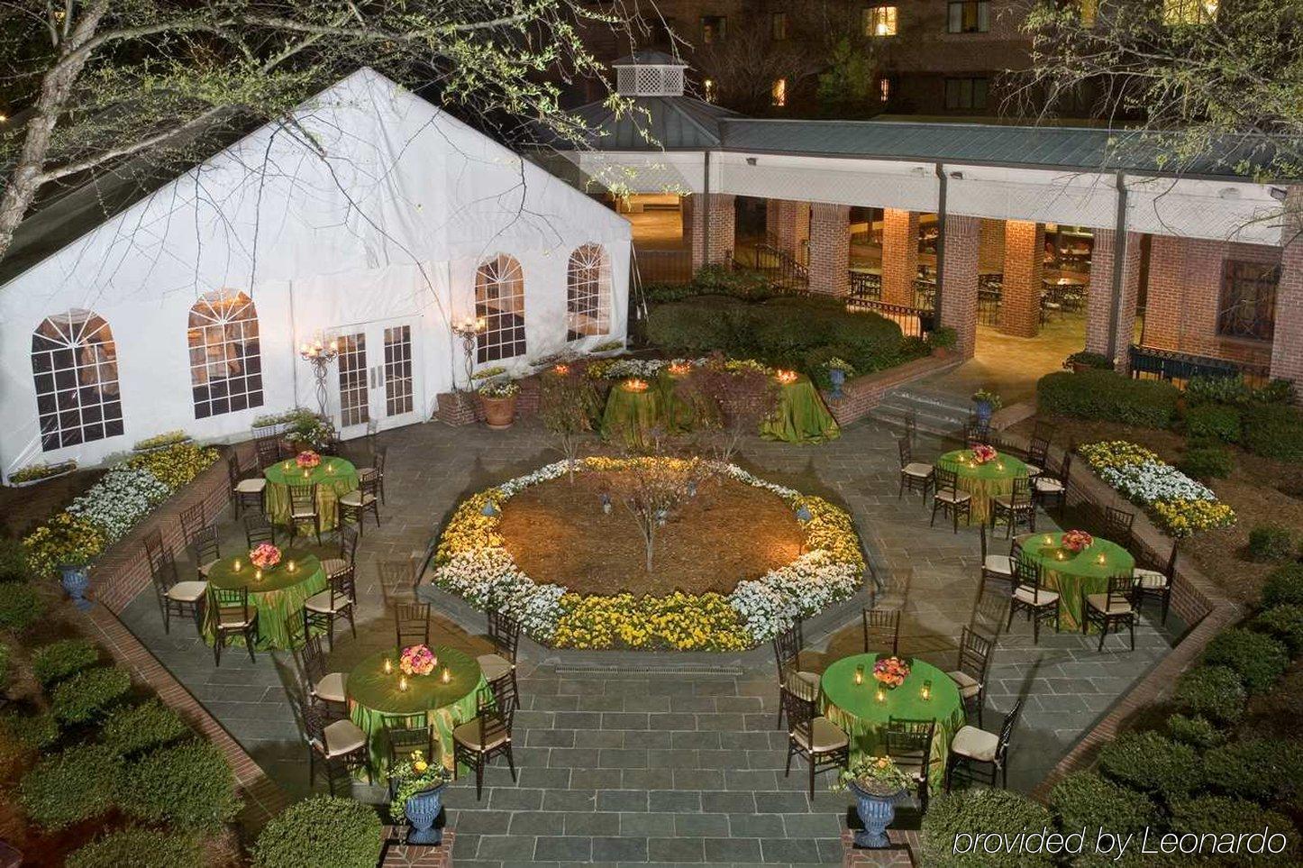 Doubletree By Hilton Charlotte/southpark Hotel 3*