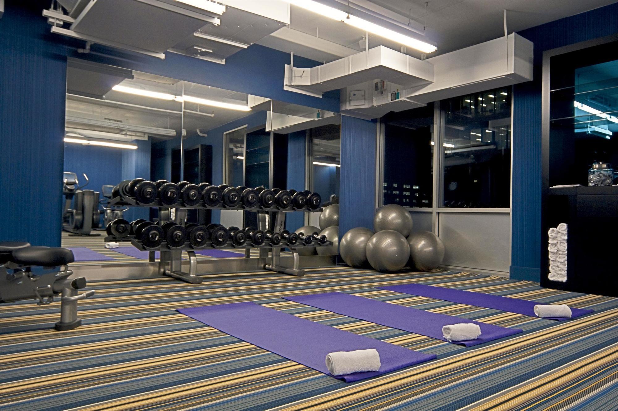 Hotel Aloft Center Charlotte